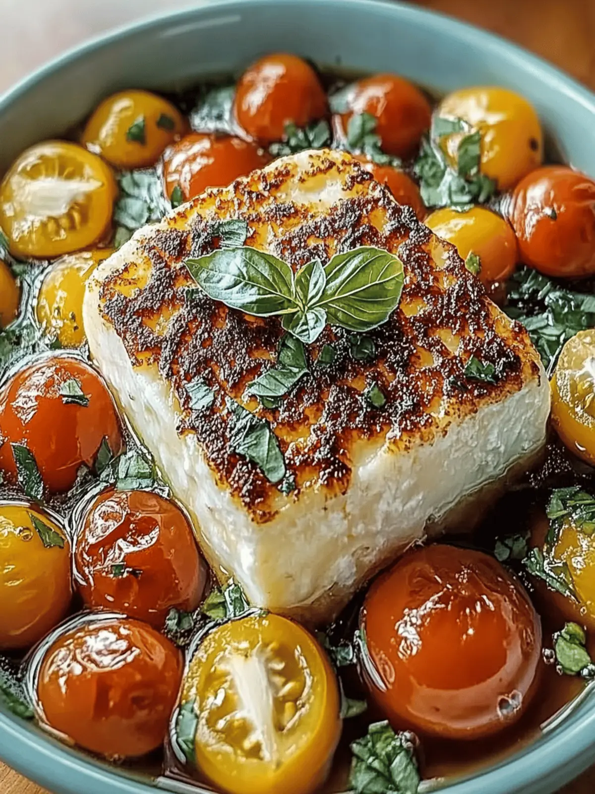 Gemütlicher Tomaten-Feta-Überbacken