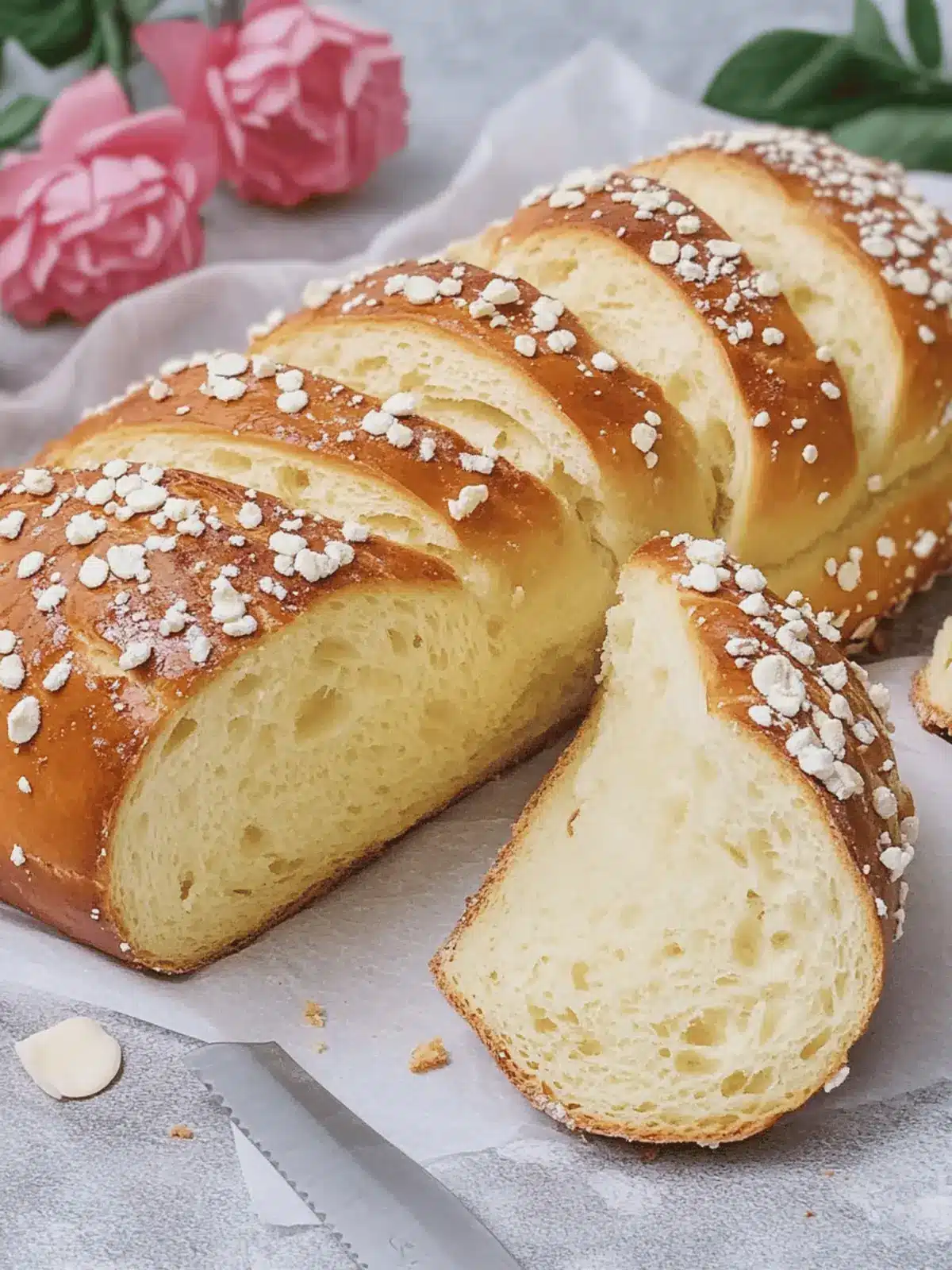 Omas Weltbester Hefezopf Rezept für jeden Anlass 3 Omas Weltbester Hefezopf Rezept