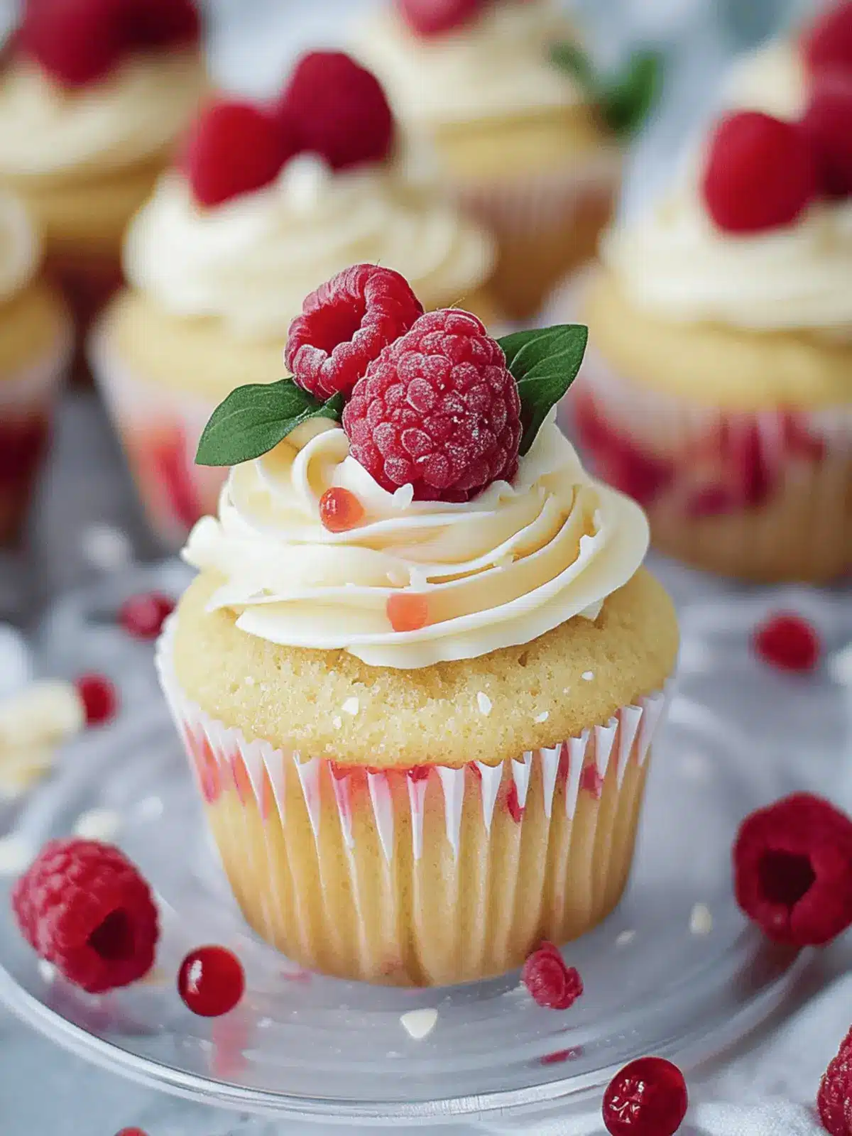 Käsekuchen Cupcakes