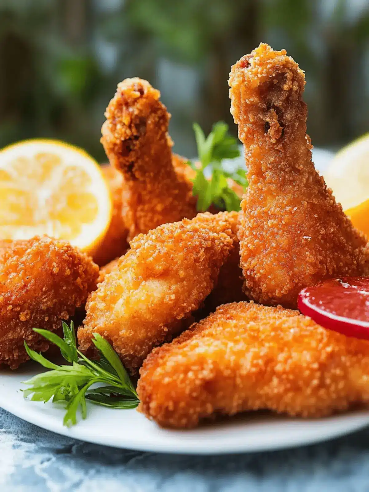 Zartes Südstaaten-Schmorhähnchen Genuss für jeden Abend 3 Zartes Südstaaten-Schmorhähnchen Genuss