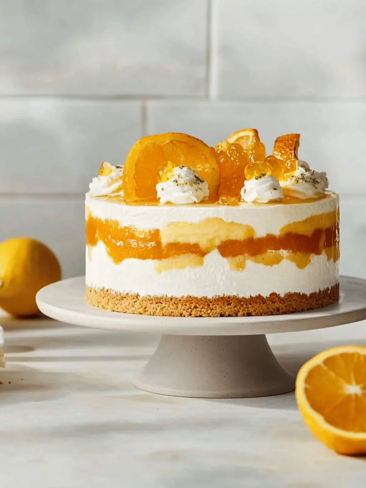 Solero-Torte: Der perfekte Sommerkuchen 4 Solero-Torte