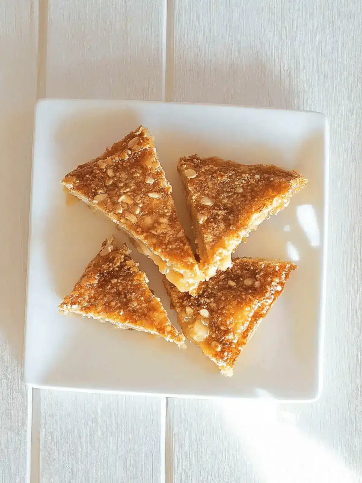 Glutenfreie Nussecken: Der perfekte Snack für Zwischendurch 2 Glutenfreie Nussecken
