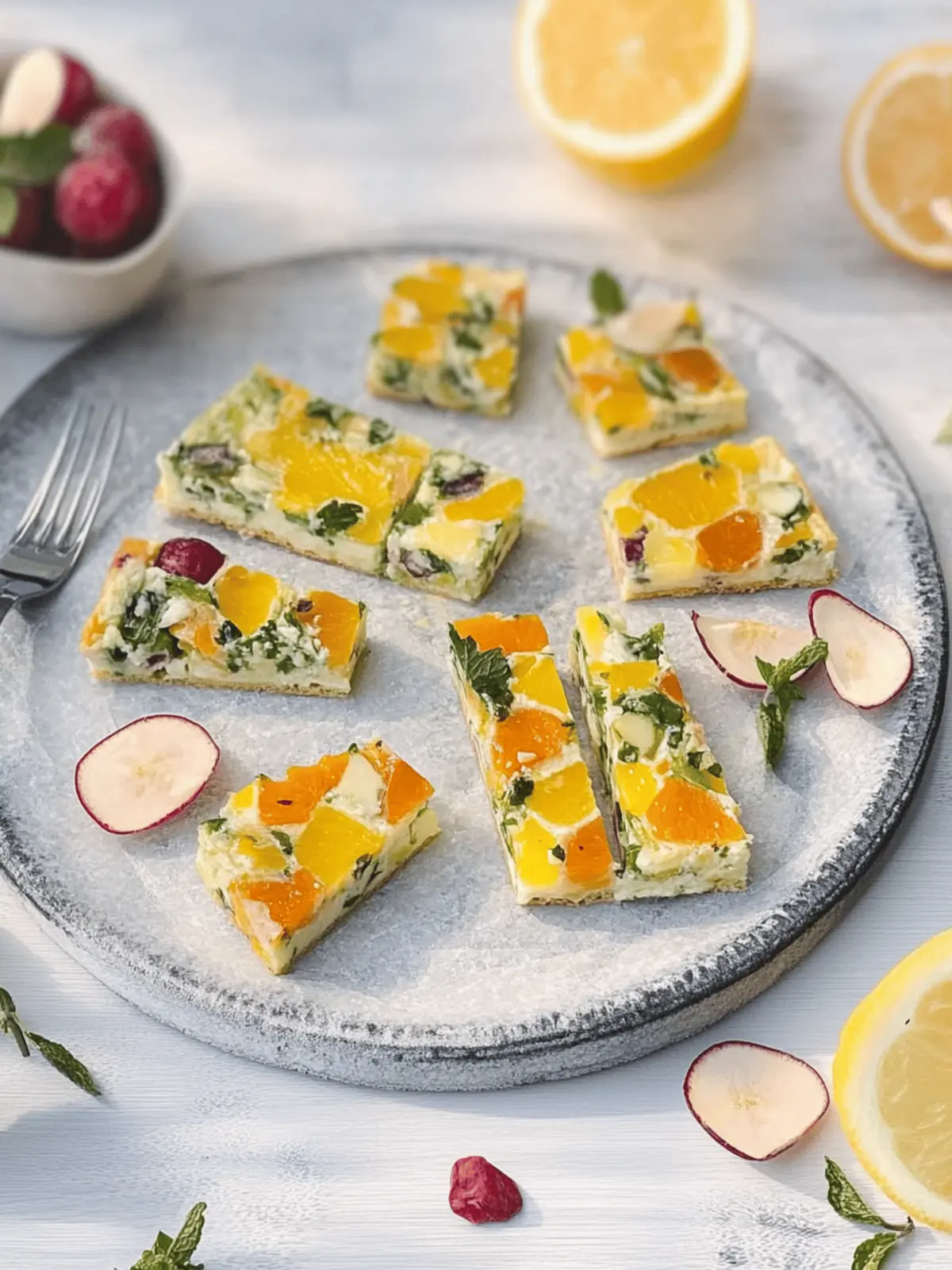 Zucchinikuchen herzhaft