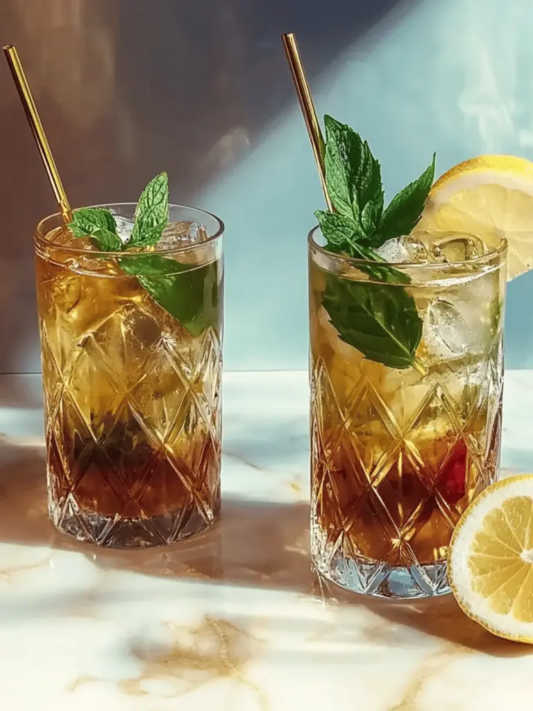 Serendipity-Cocktail