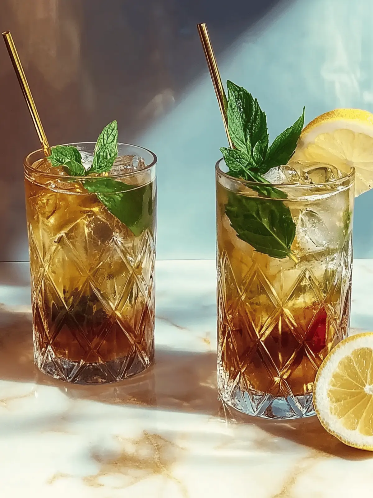 Serendipity-Cocktail