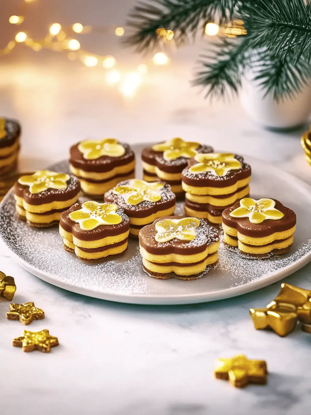 Köstliche Mozartkekse für besondere Anlässe 2 Mozartkekse