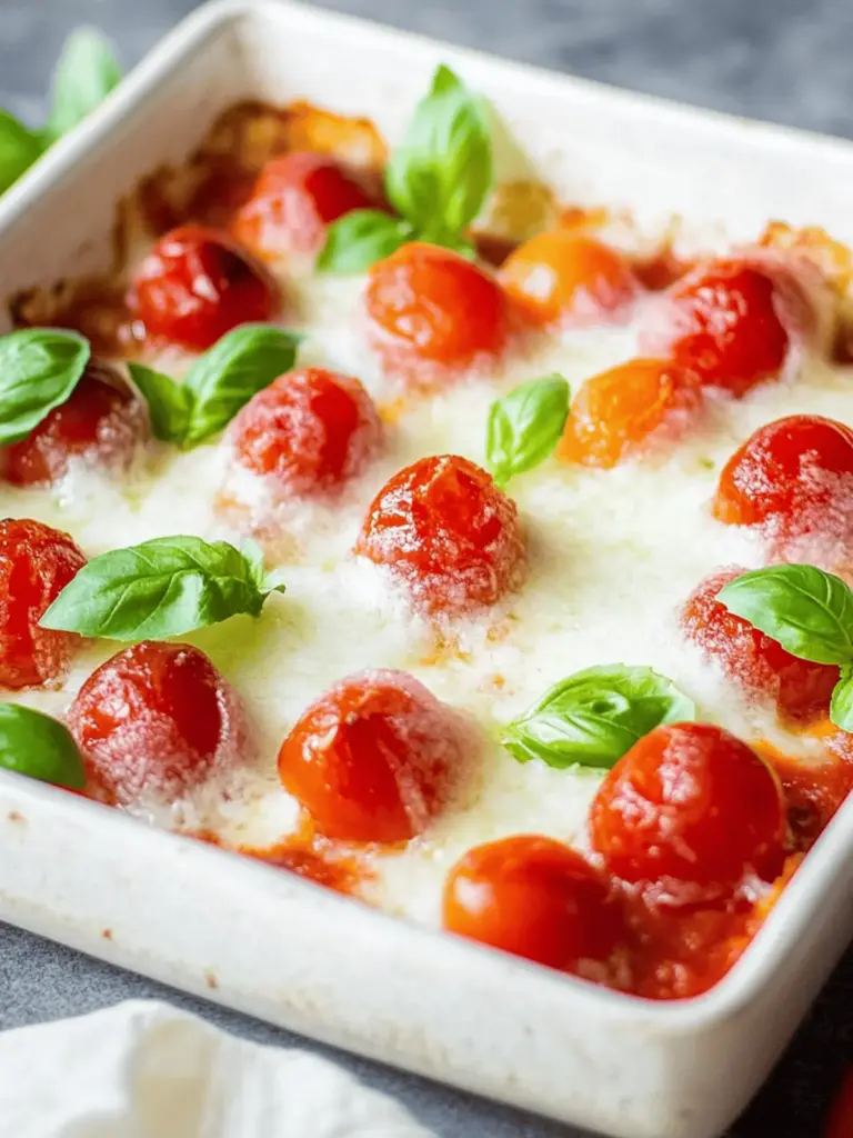 Simple Gnocchi Casserole with Colorful Vegetables