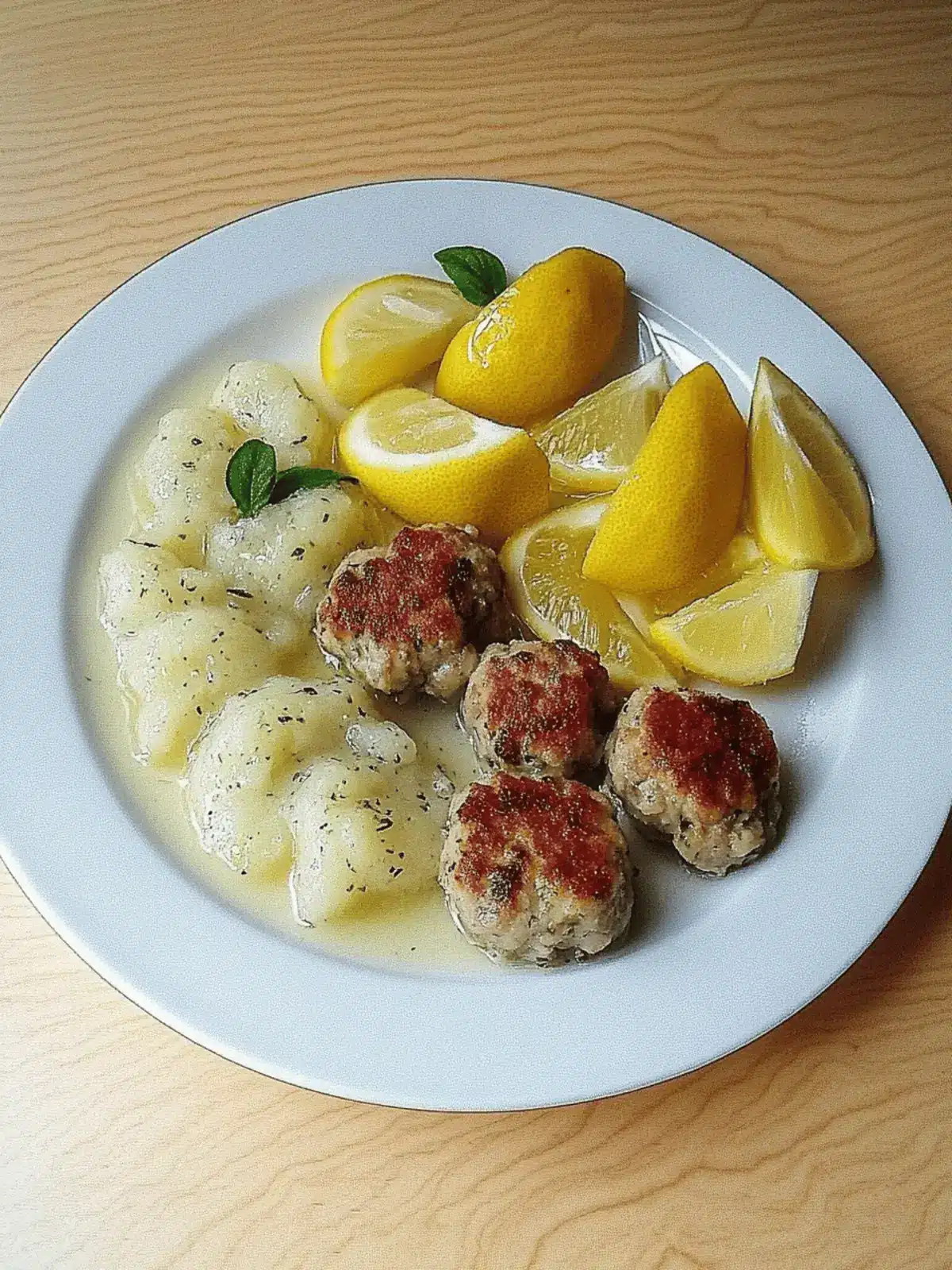 Kohlrabigemüse mit heller Sauce schnell und lecker 3 Kohlrabigemüse mit heller Sauce