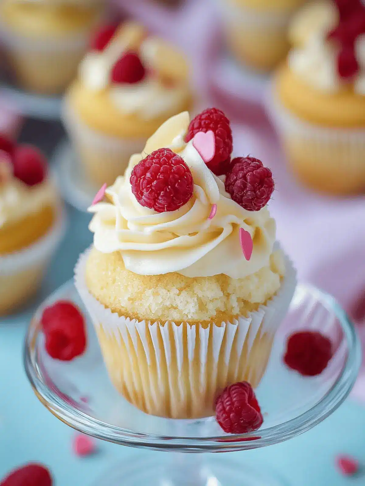 Käsekuchen Cupcakes