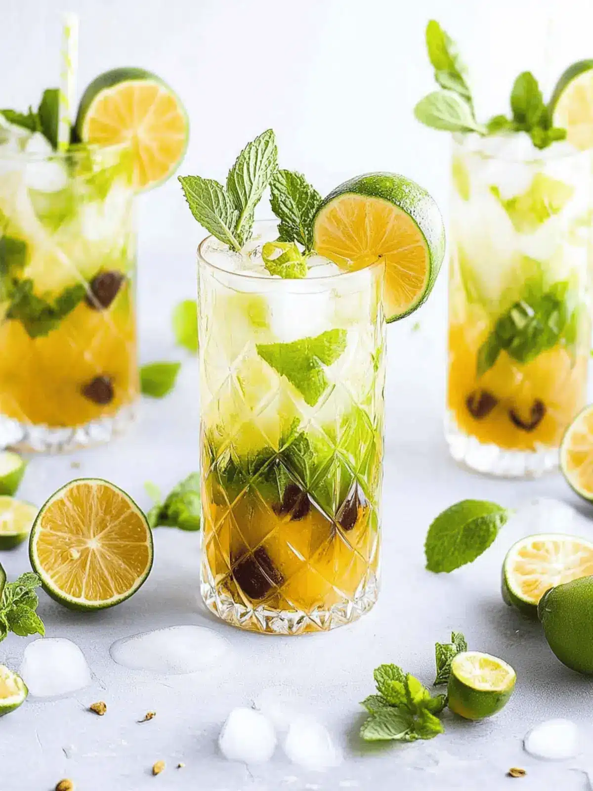 Maracuja Mojito