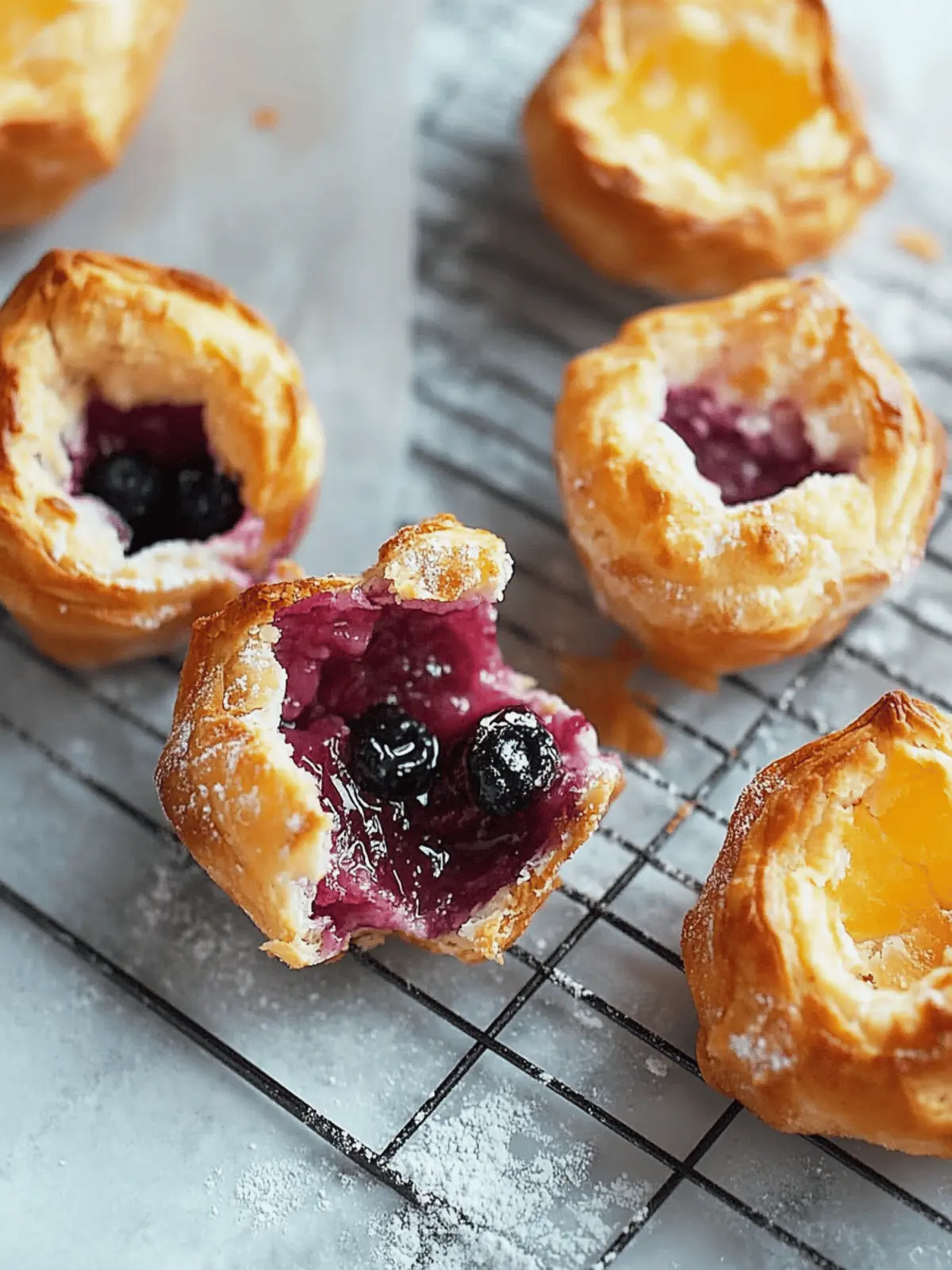 Brombeer-Käsekuchen-Becher: Fruchtiger Genuss für den Sommer 3 Brombeer-Käsekuchen-Becher