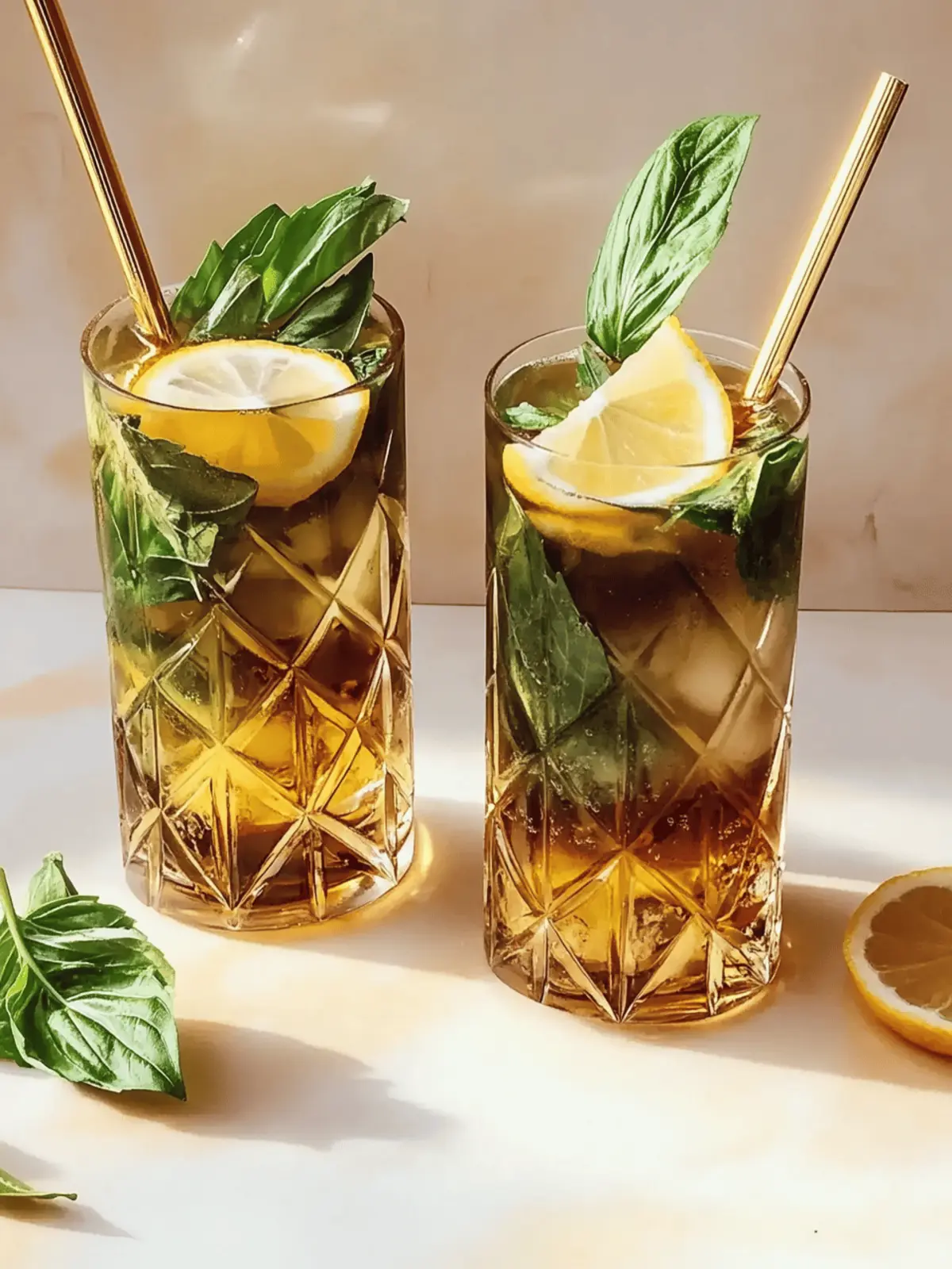 Serendipity-Cocktail