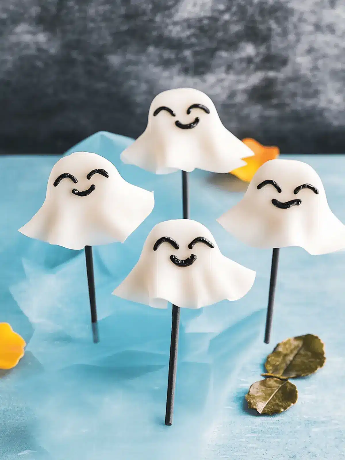 Halloween-Kuchen-Lutscher für die perfekte Gruselnacht 4 Halloween-Kuchen-Lutscher