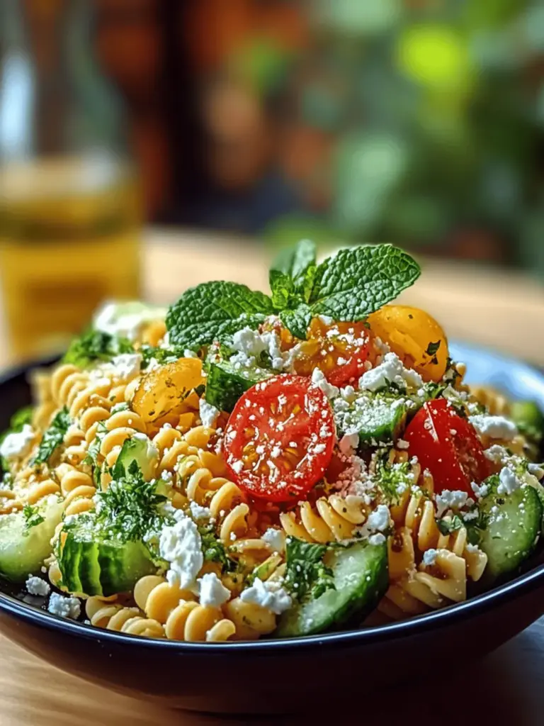 Orientalischer Rote Linensalat mit Feta