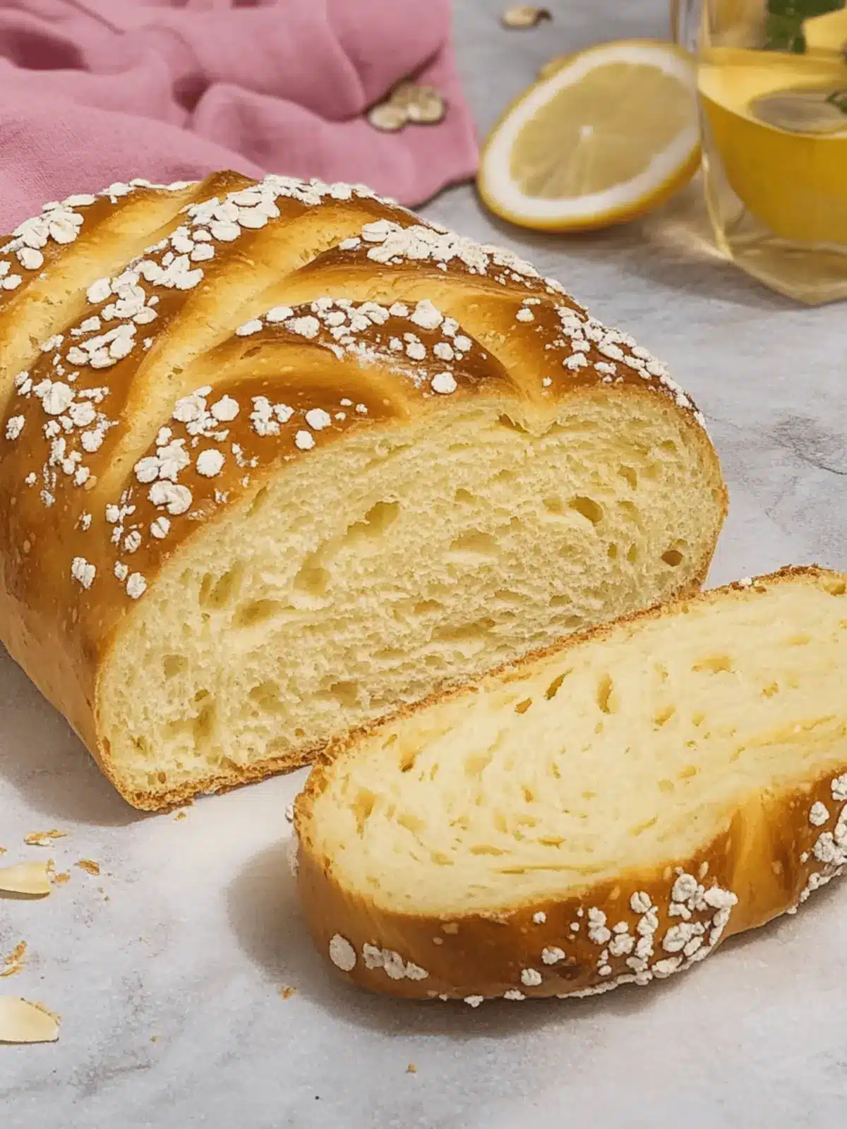 Omas Weltbester Hefezopf Rezept für jeden Anlass 2 Omas Weltbester Hefezopf Rezept