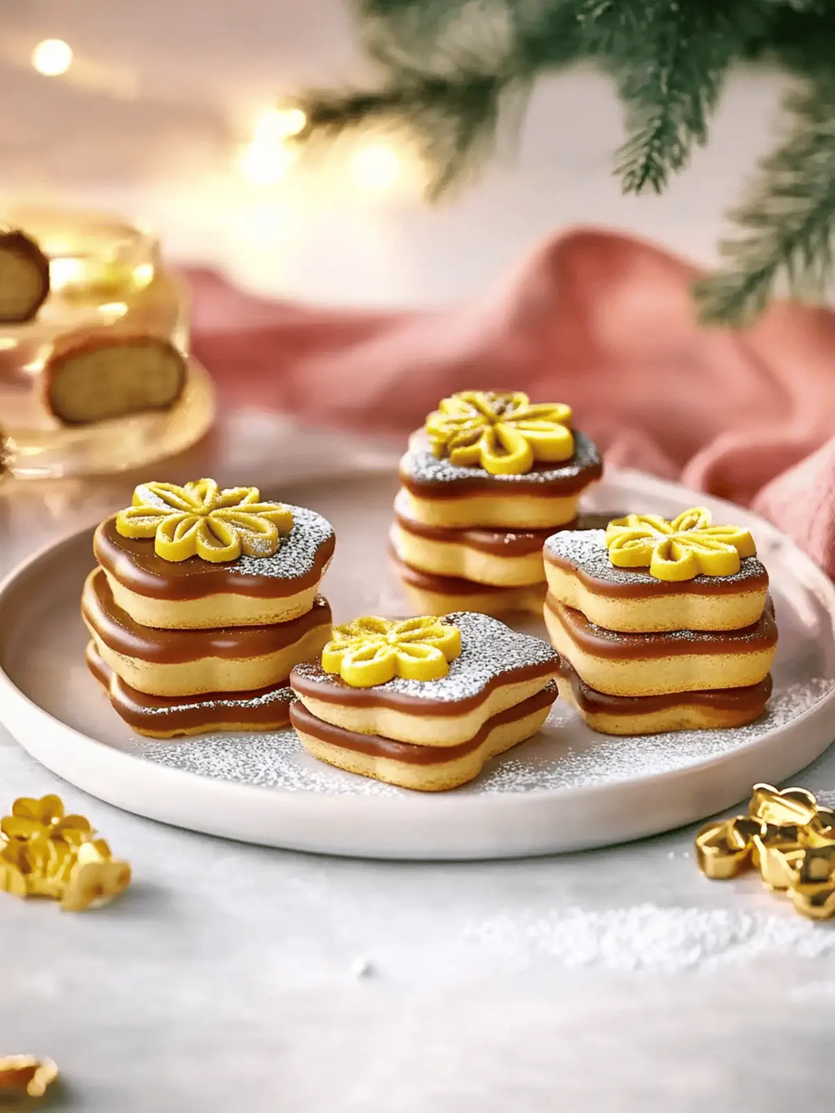 Köstliche Mozartkekse für besondere Anlässe 4 Mozartkekse