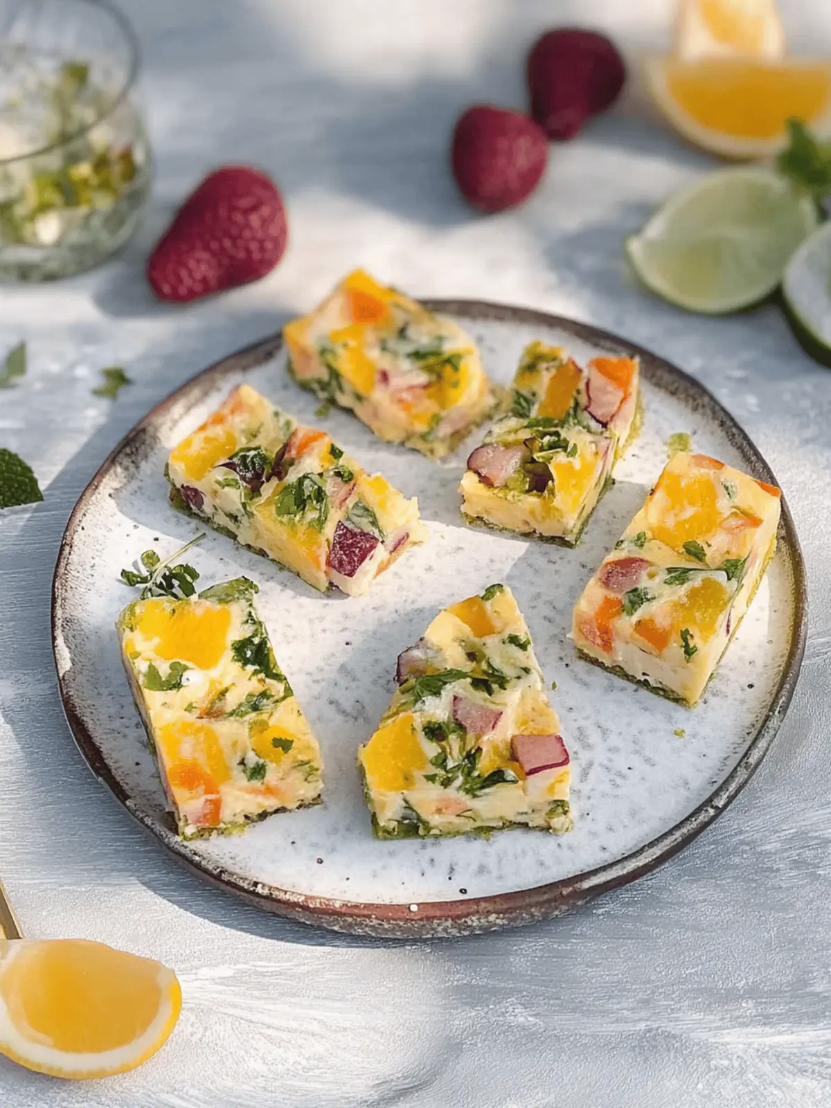 Zucchinikuchen herzhaft