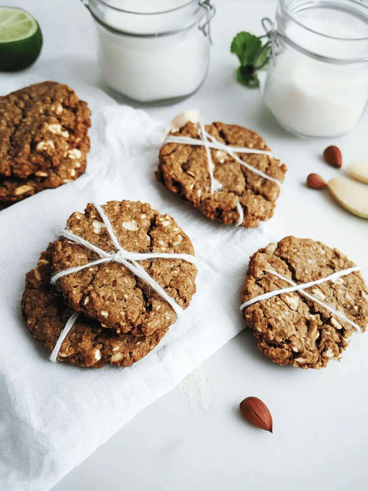 Glutenfree Peanut Butter Chocolate Cookies leicht gemacht 3 Glutenfree Peanut Butter Chocolate Cookies