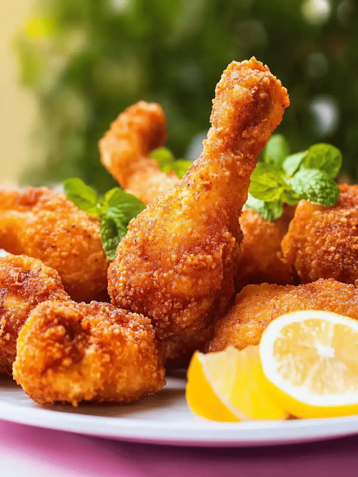 Zartes Südstaaten-Schmorhähnchen Genuss für jeden Abend 4 Zartes Südstaaten-Schmorhähnchen Genuss