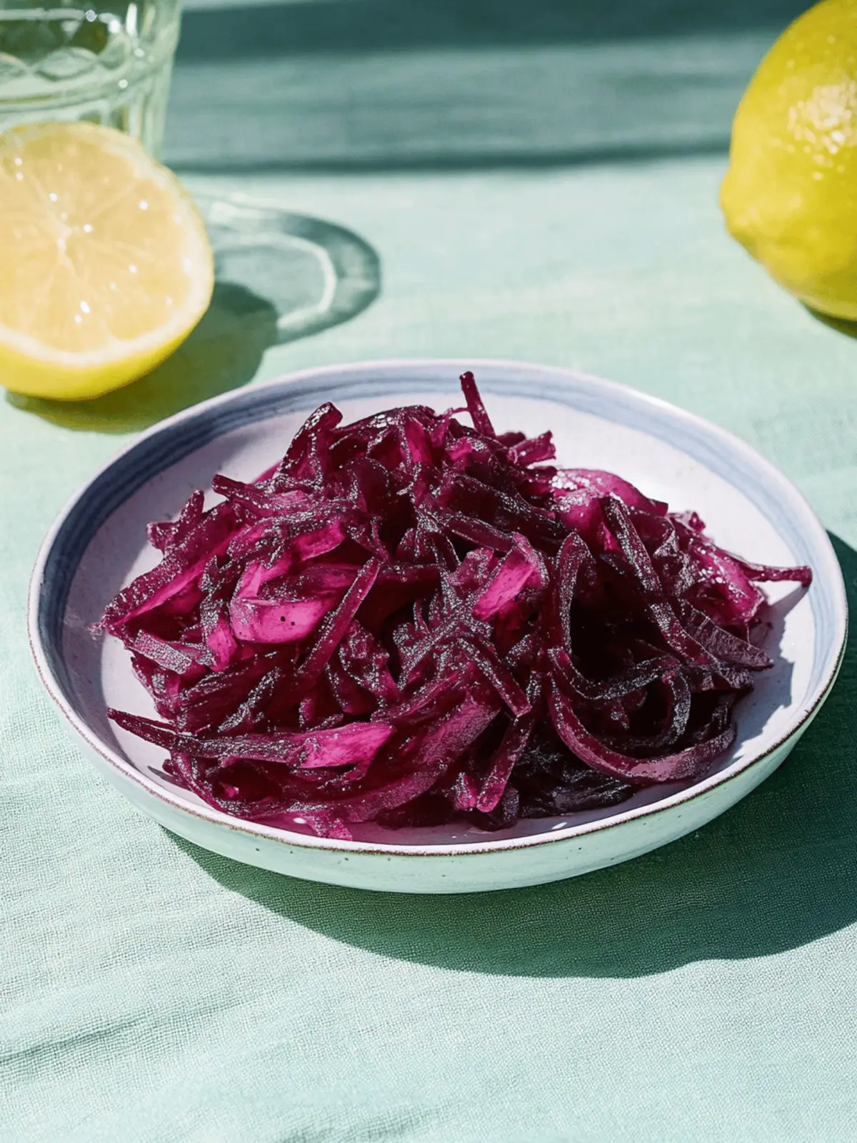 Klassischer Rotkohl mit Äpfeln für gemütliche Winterabende 3 Klassischer Rotkohl mit Äpfeln