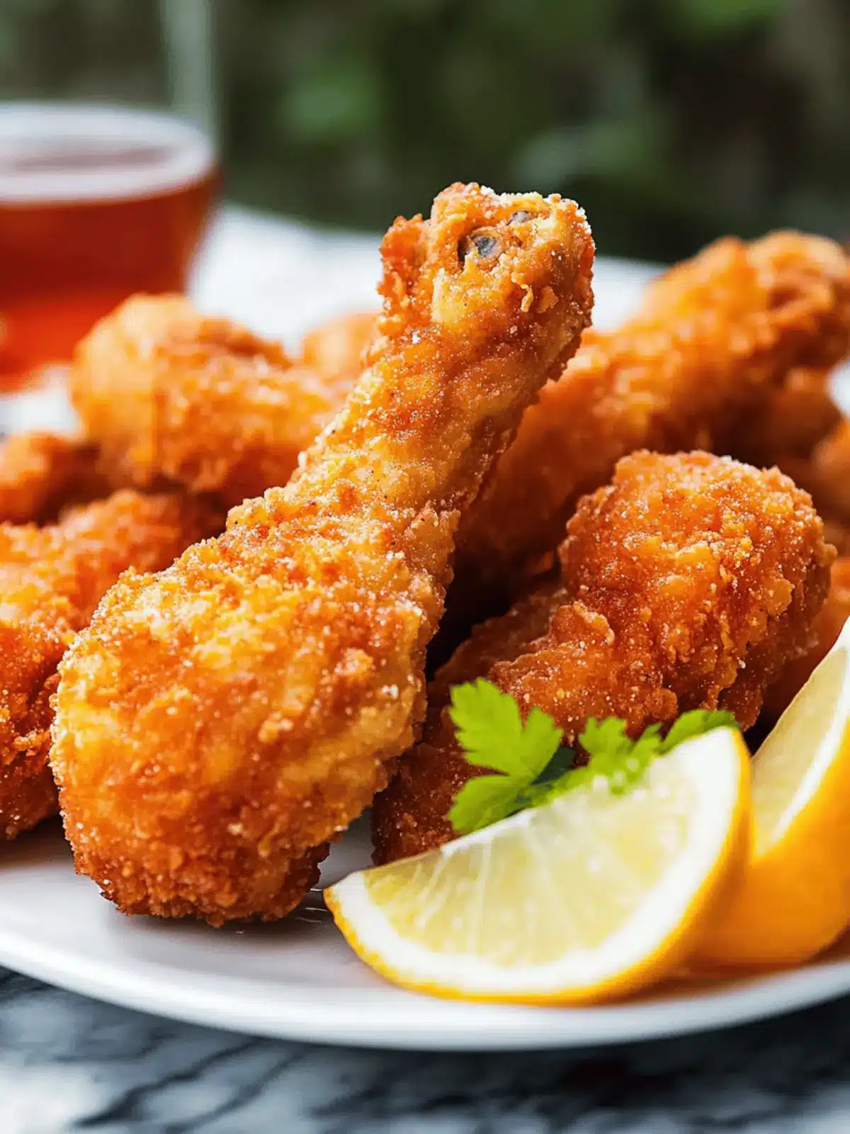 Zartes Südstaaten-Schmorhähnchen Genuss für jeden Abend 2 Zartes Südstaaten-Schmorhähnchen Genuss