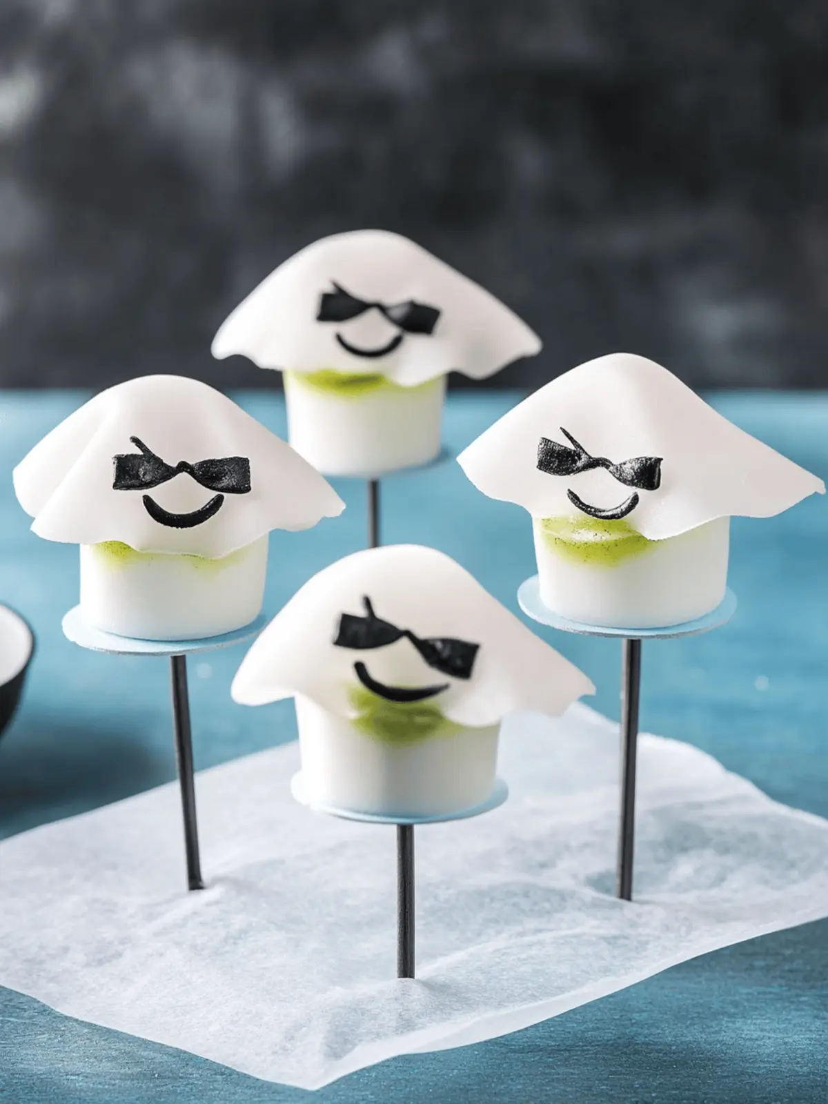 Halloween-Kuchen-Lutscher für die perfekte Gruselnacht 2 Halloween-Kuchen-Lutscher