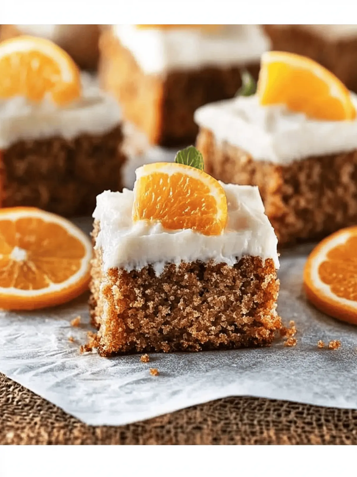 Schoko Karottenkuchen mit Frischkäse Frosting