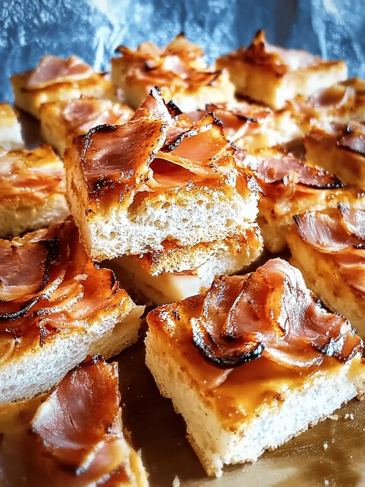 Bacon-Tomaten-Frischkäsehäppchen für jeden Anlass 2 Bacon-Tomaten-Frischkäsehäppchen