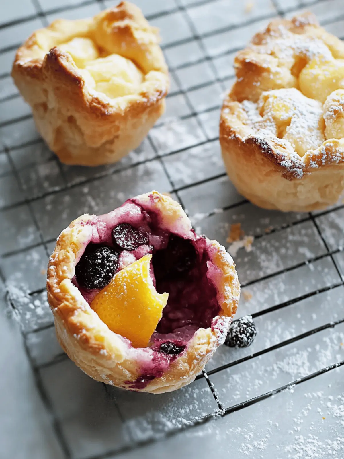 Brombeer-Käsekuchen-Becher: Fruchtiger Genuss für den Sommer 2 Brombeer-Käsekuchen-Becher