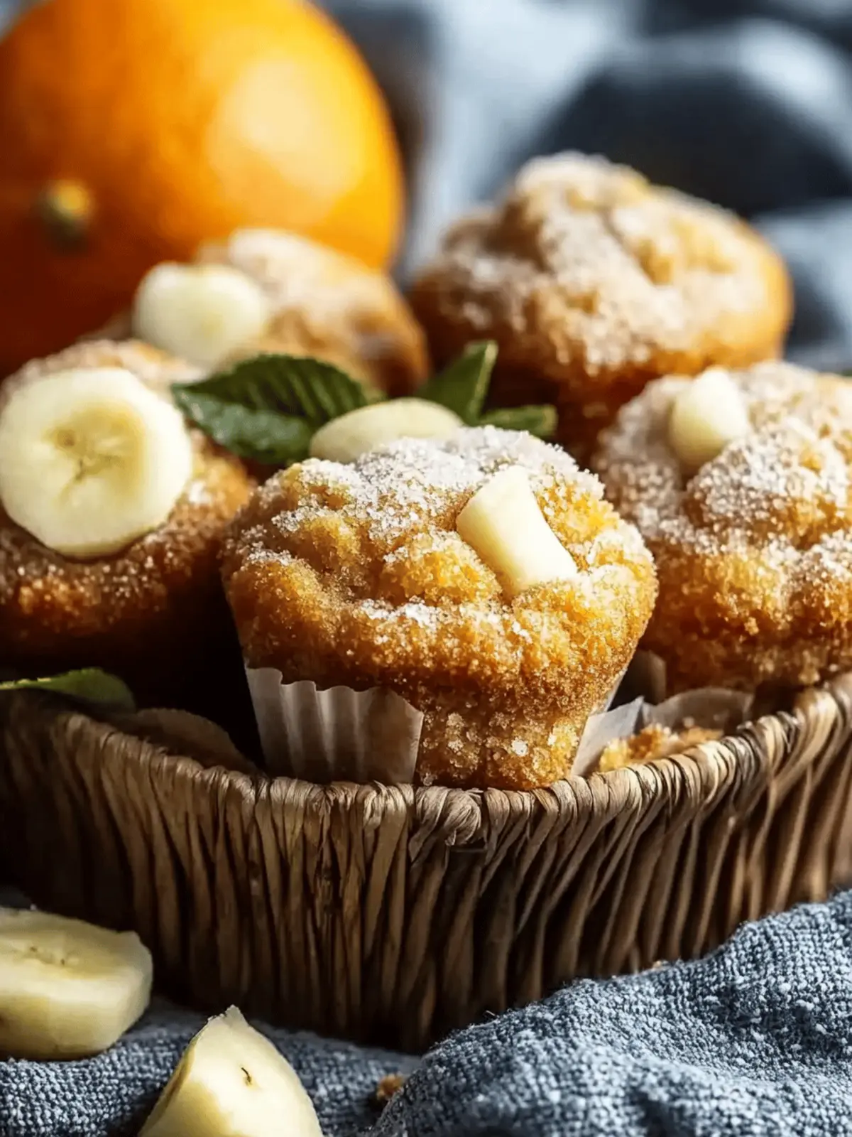 Apfel-Zimt-Muffins