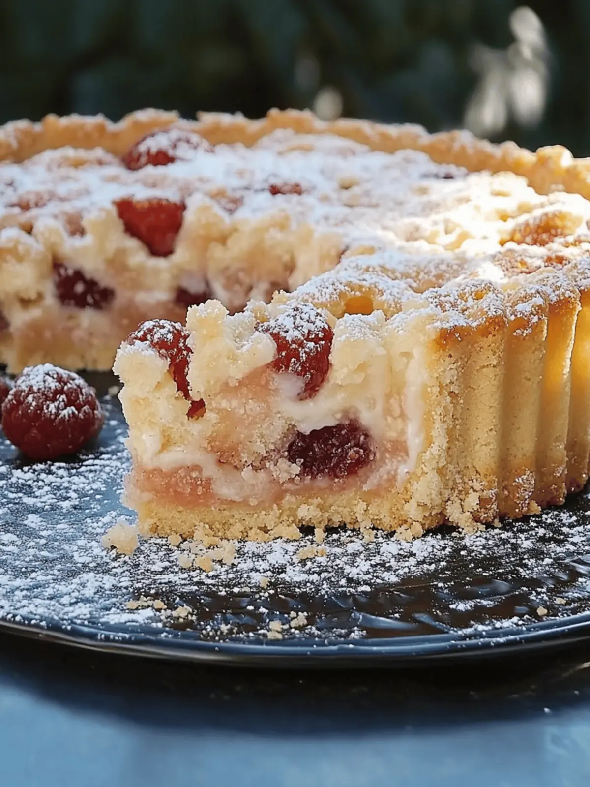 Bens geheimnisvoller Zwetschgenkuchen Genuss pur 3 Bens geheimnisvoller Zwetschgenkuchen