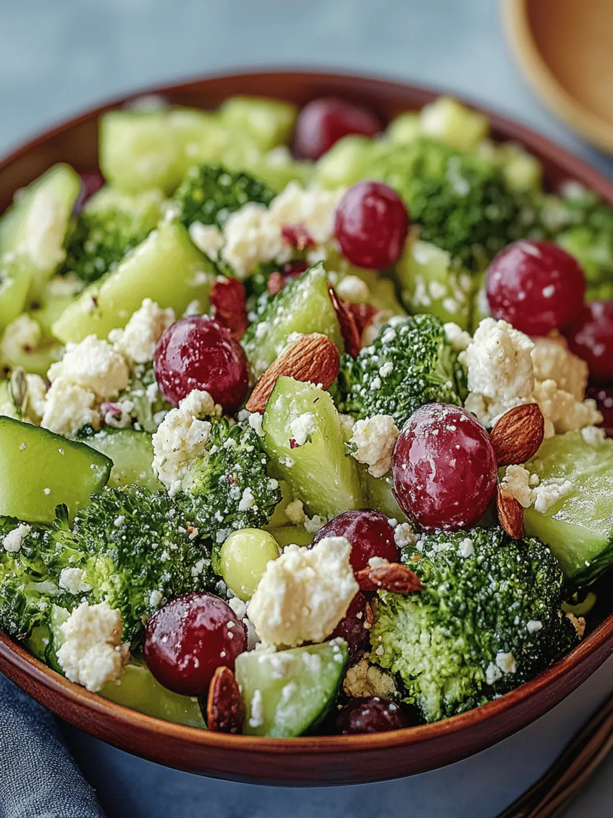 Brokkoli-Salat