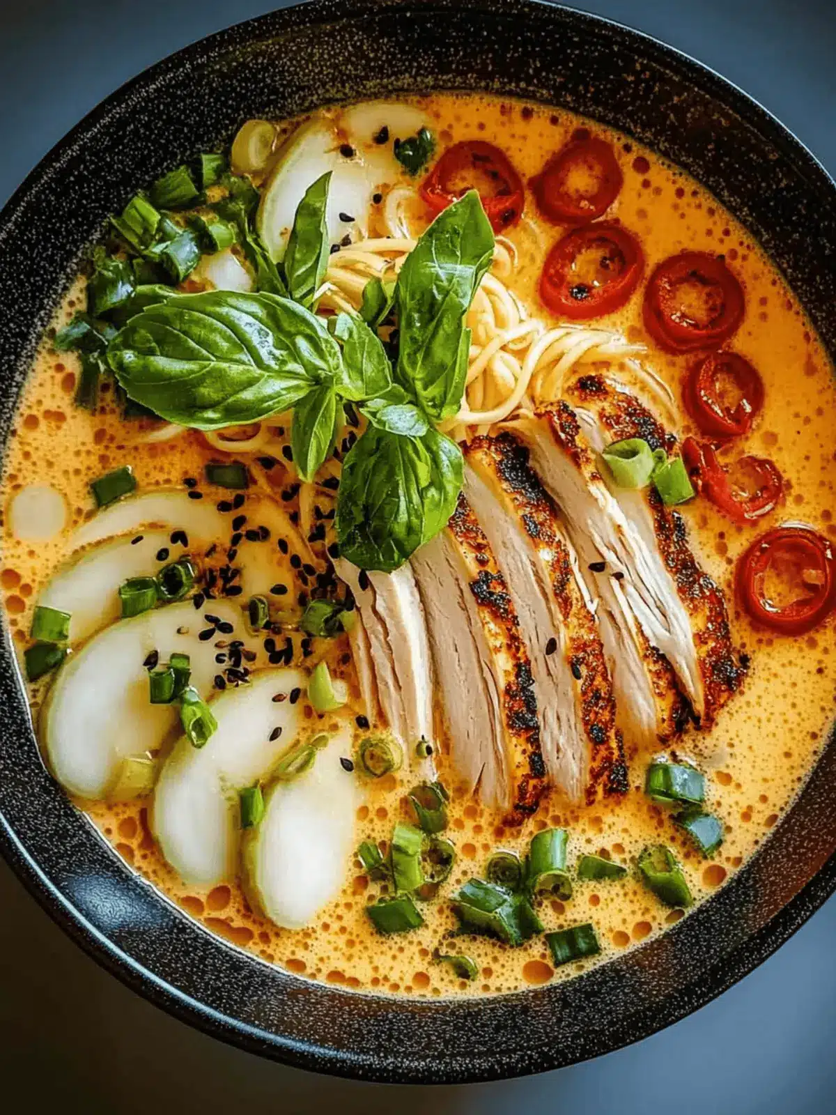 Heirate mich Hühnchen Ramen für Seelentröster 3 Heirate mich Hühnchen Ramen