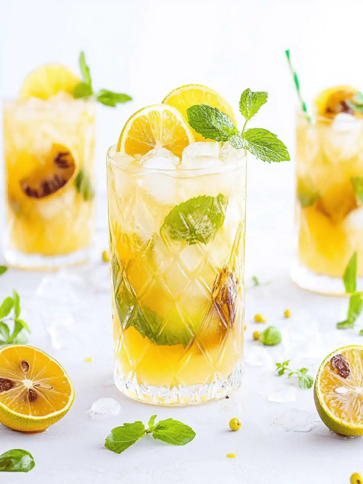 Maracuja Mojito
