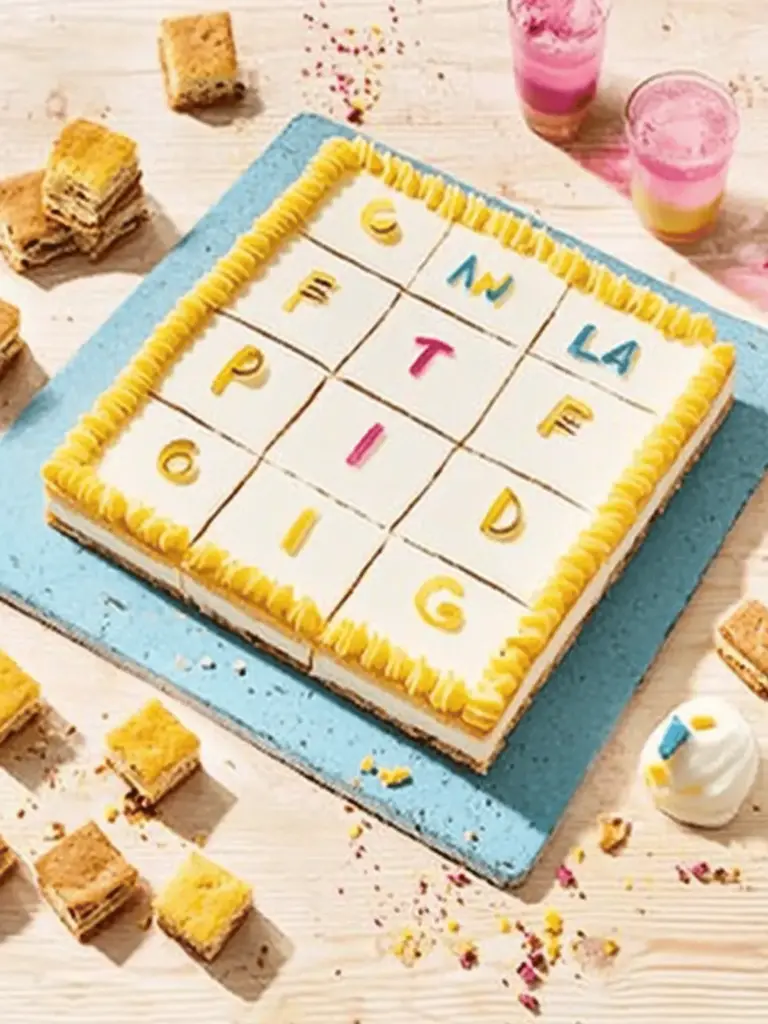Einschulungs-Torte