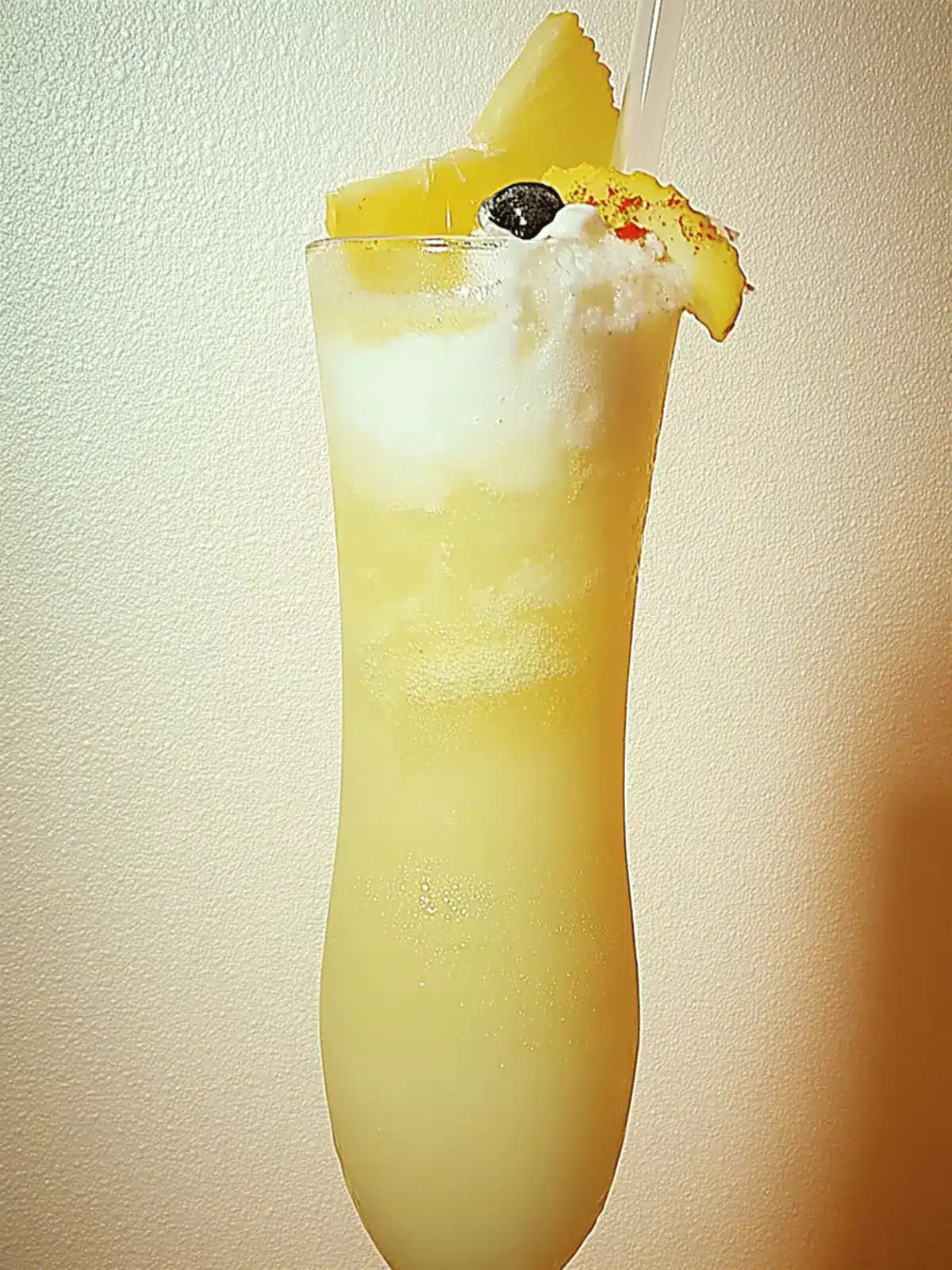 Pina Colada Cocktail für den perfekten Sommerabend 4 Pina Colada Cocktail