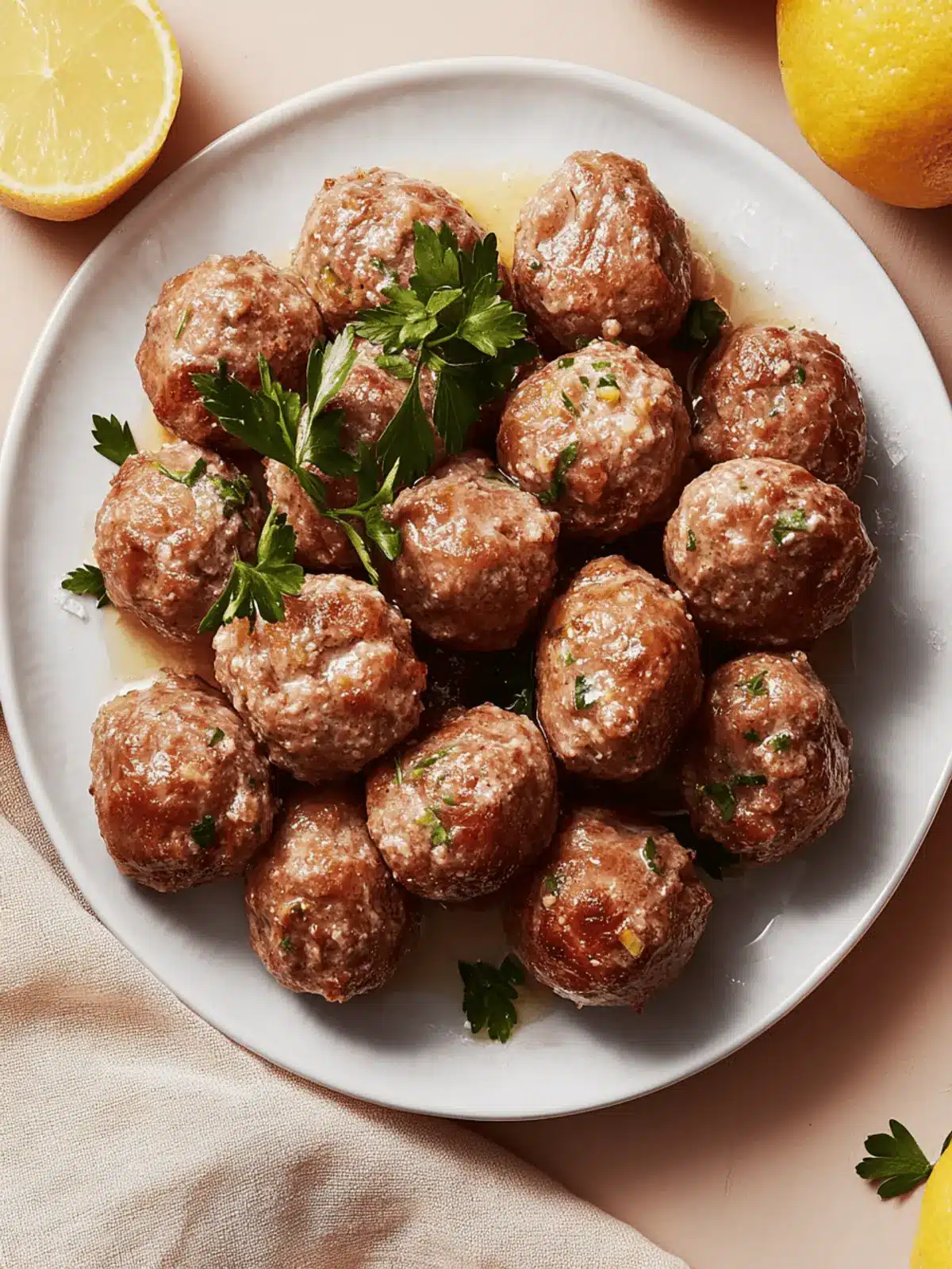 Luftfritteusen-Frikadellen: Gesund, Knusprig, Lecker 2 Luftfritteusen-Frikadellen