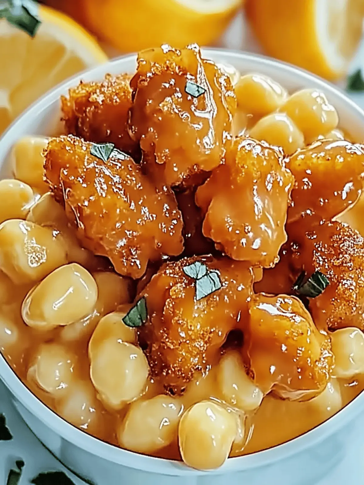 Honig-Pfeffer-Hähnchen-Pasta – Schnell und lecker 3 Honig-Pfeffer-Hähnchen-Pasta