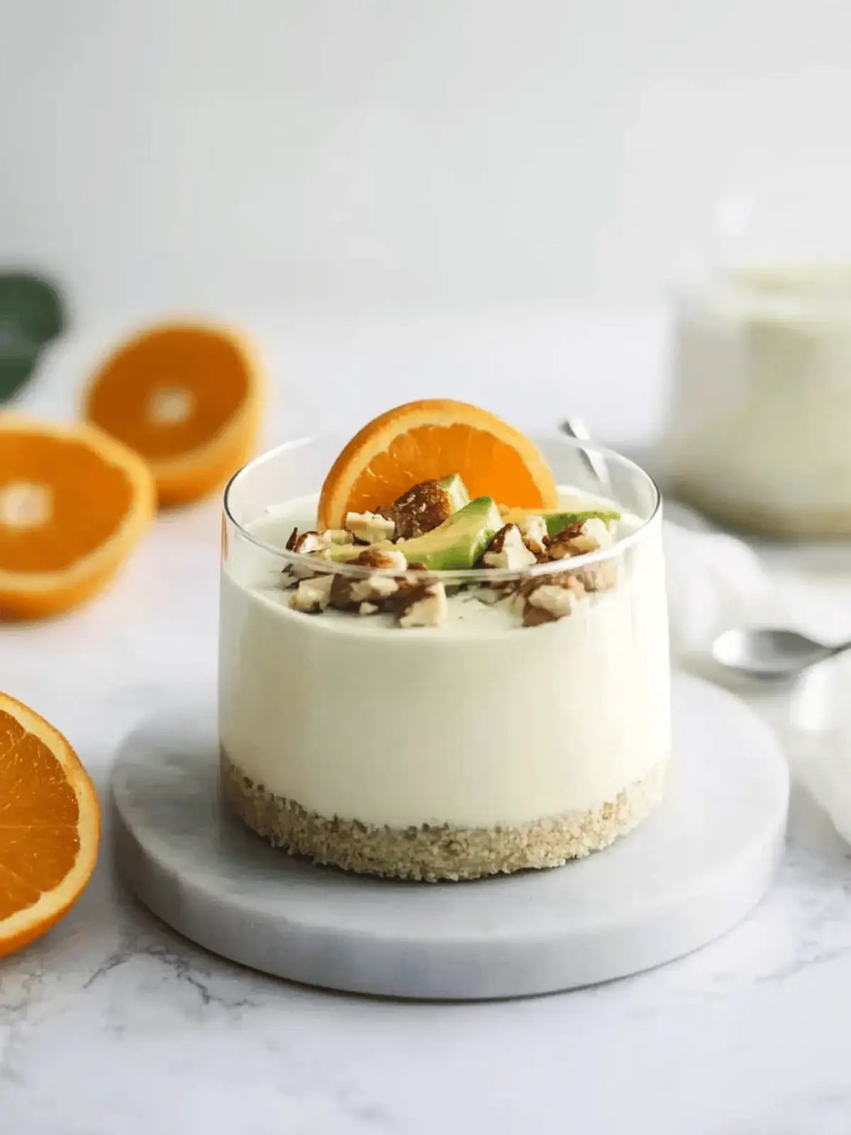 Tortenring und Backrahmen richtig eingesetzt