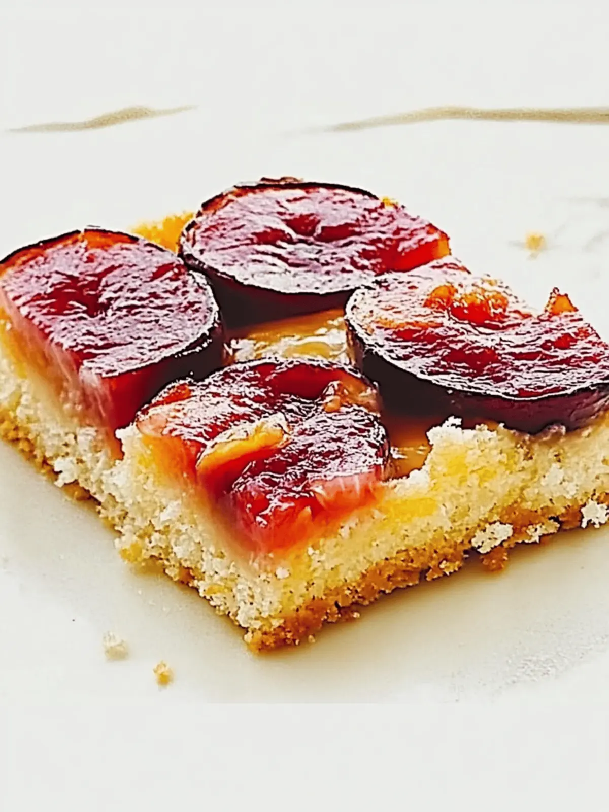 Schneller Pflaumenkuchen vom Blech für jeden Anlass 3 Schneller Pflaumenkuchen vom Blech