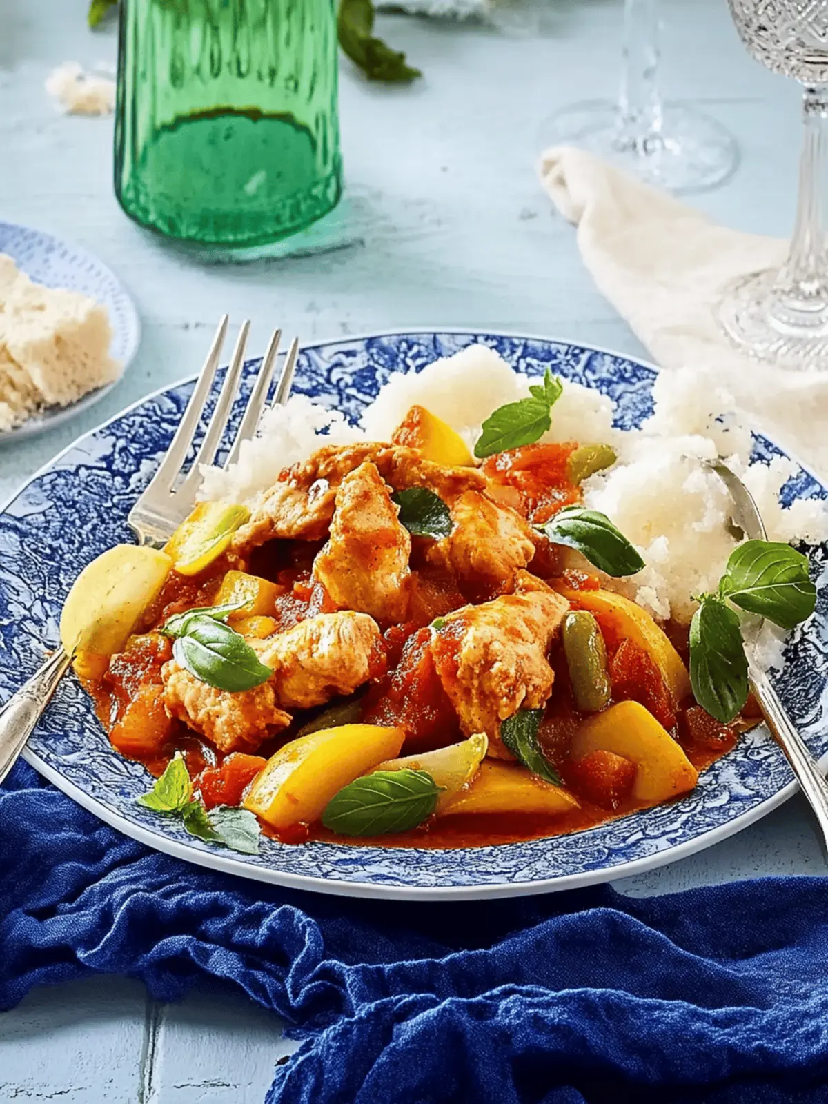 Ungarisches Husarenfleisch in Letscho