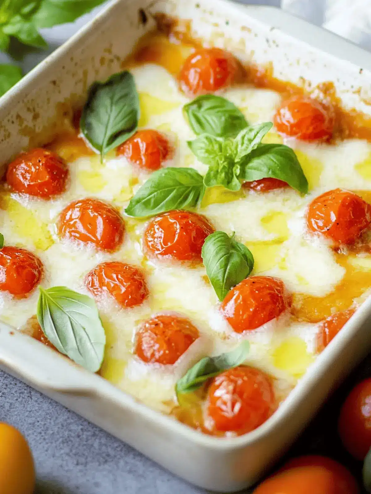 Einfaches Gnocchi Casserole mit buntem Gemüse 2 Simple Gnocchi Casserole with Colorful Vegetables