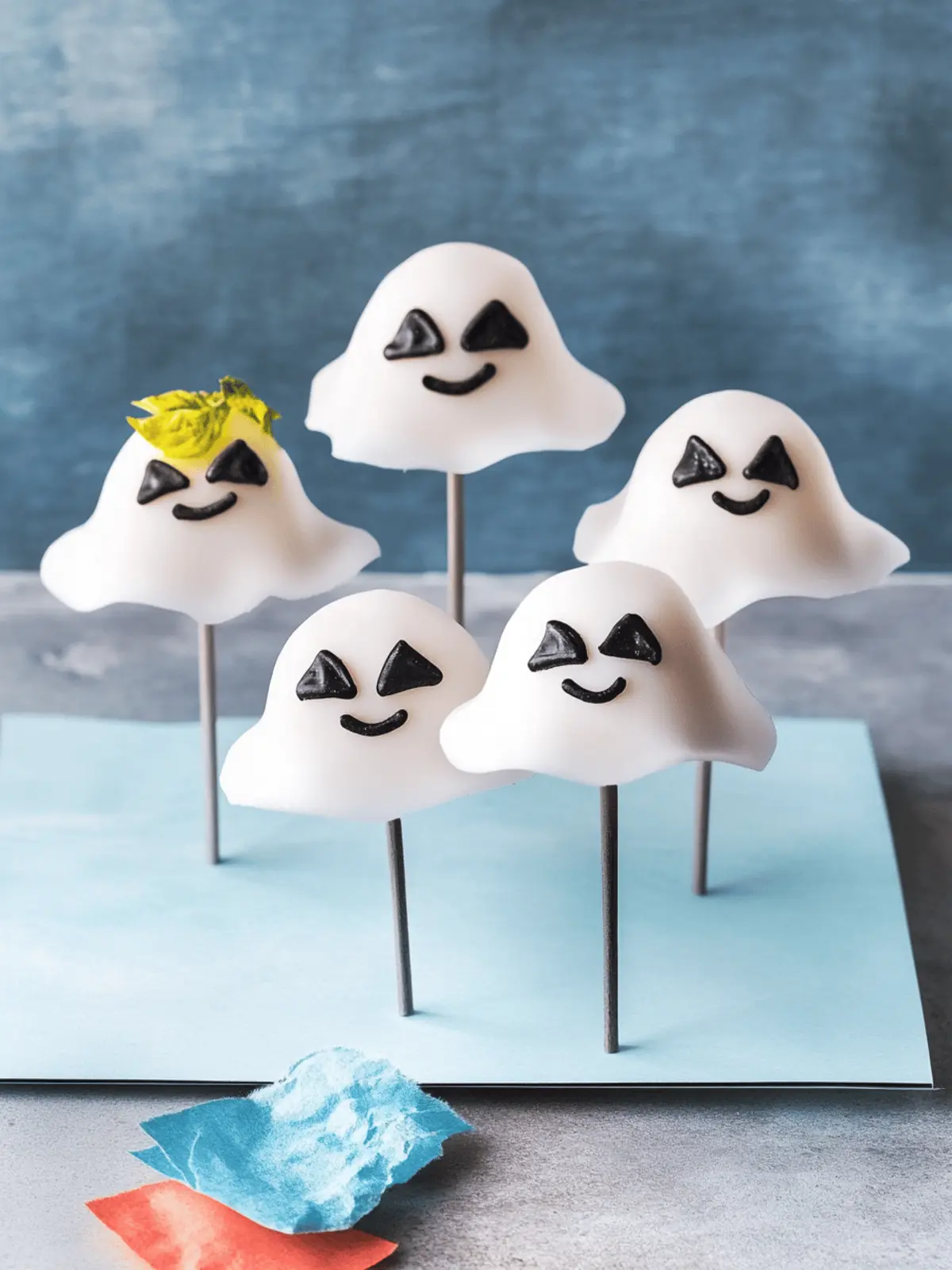 Halloween-Kuchen-Lutscher für die perfekte Gruselnacht 3 Halloween-Kuchen-Lutscher