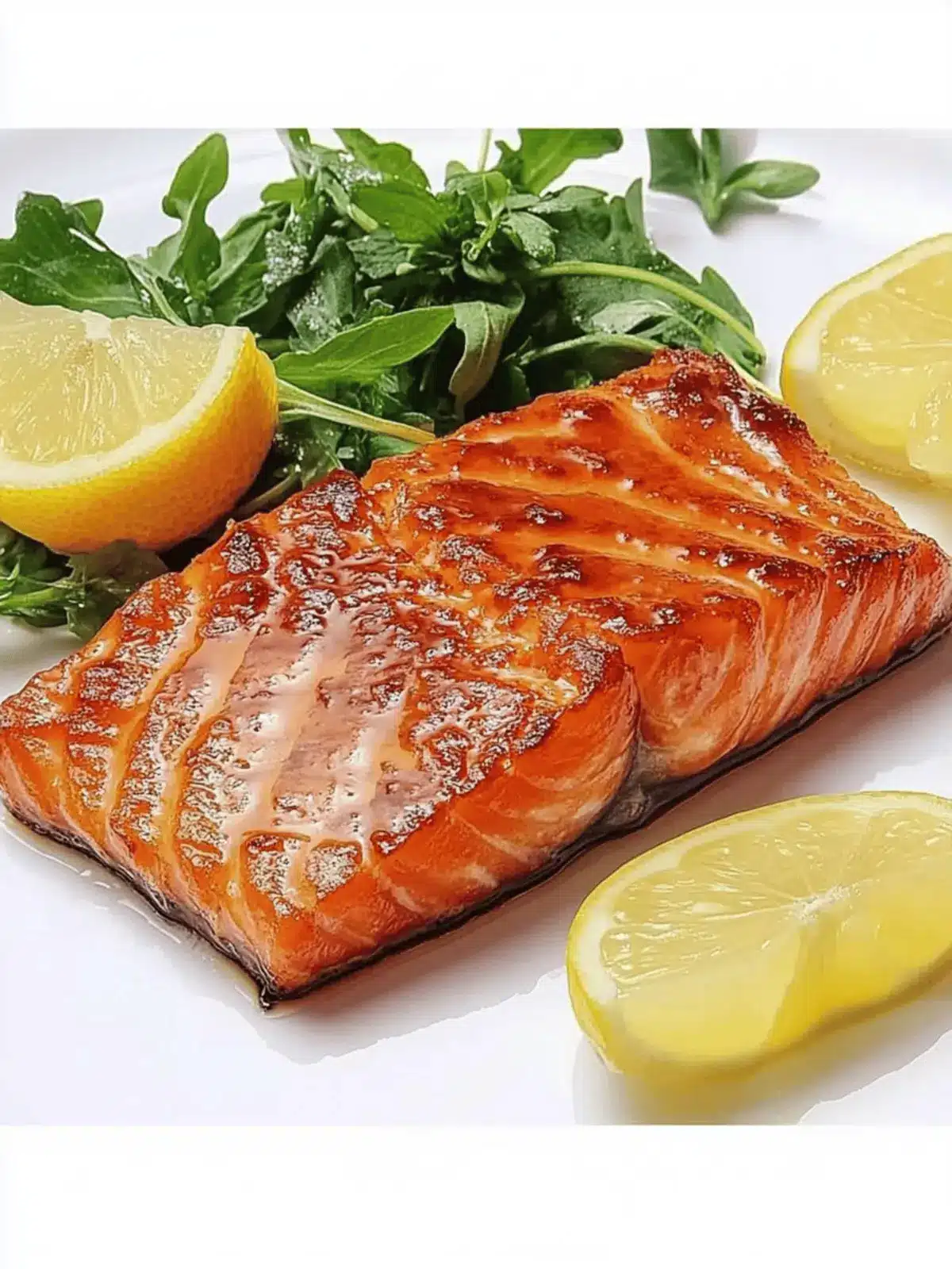 Lachsfilet mit Honig-Senf-Glasur leicht gemacht 2 Lachsfilet mit Honig-Senf-Glasur