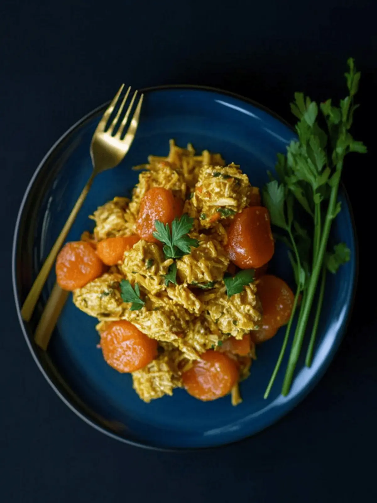 Indisches Hühnchen-Pilaw für eine Geschmacksexplosion 4 Indisches Hühnchen-Pilaw