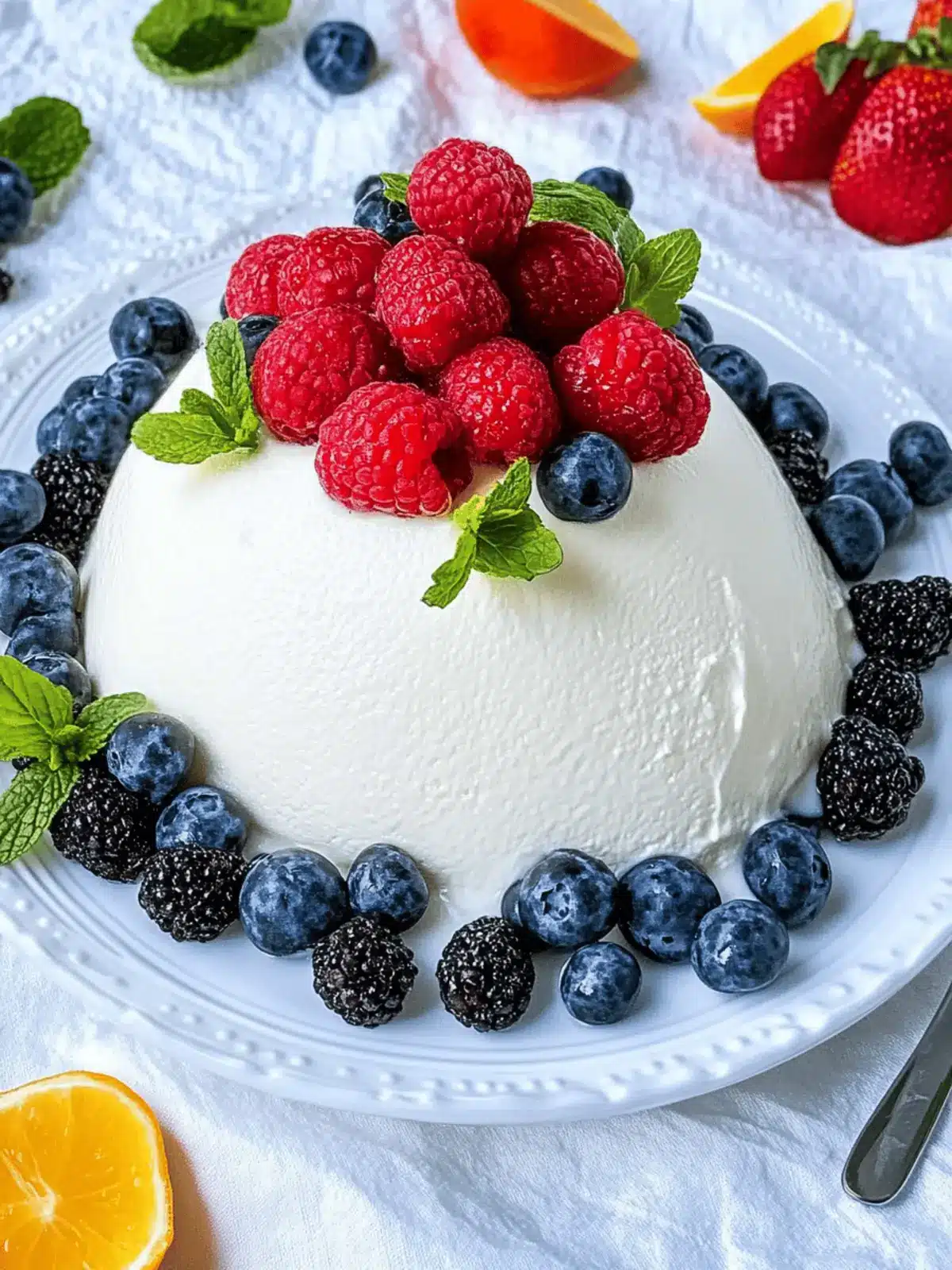 Joghurtbombe: Erfrischendes Dessert für den Sommer 3 Joghurtbombe