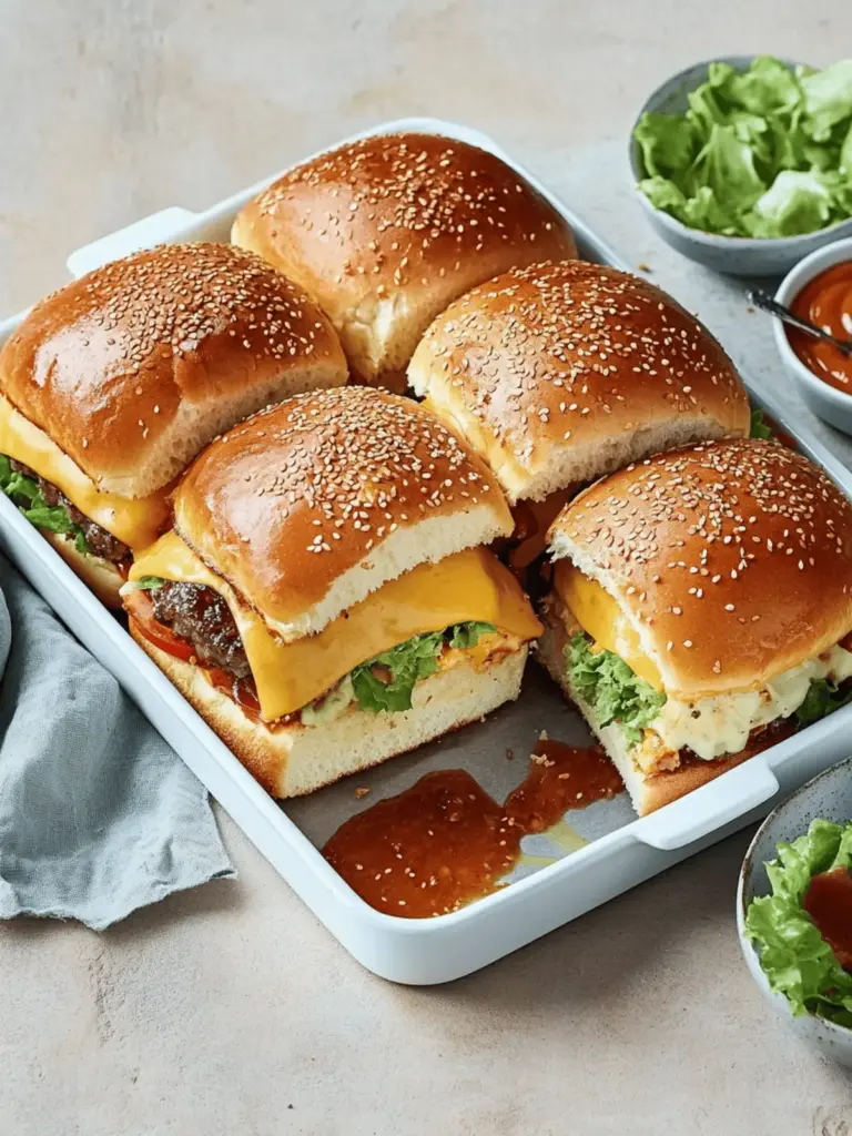 Low Carb Cheeseburger-Auflauf mit Hackfleisch
