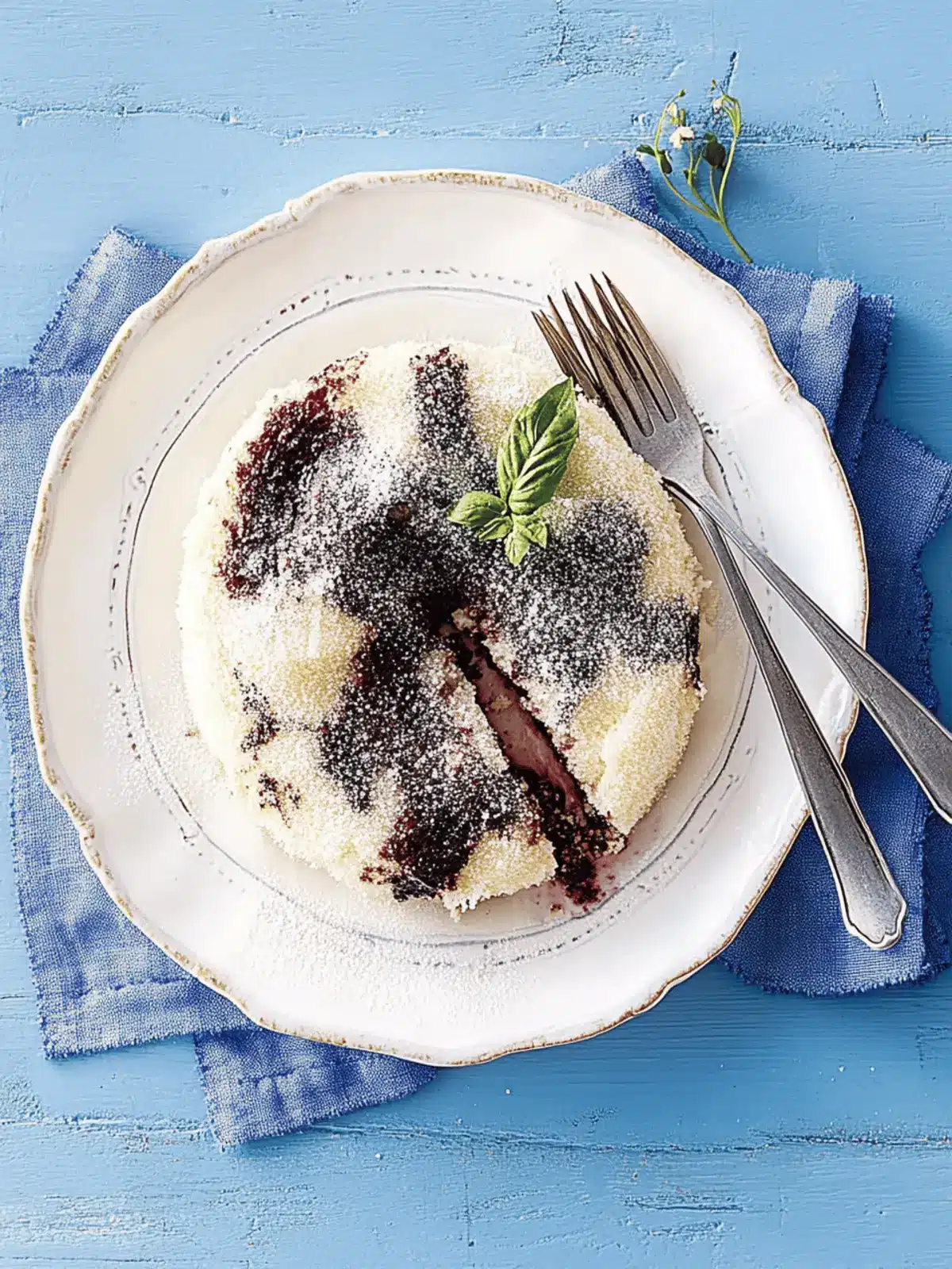 Germknödel: Fluffige Knödel mit Pflaumenfüllung 3 Germknödel