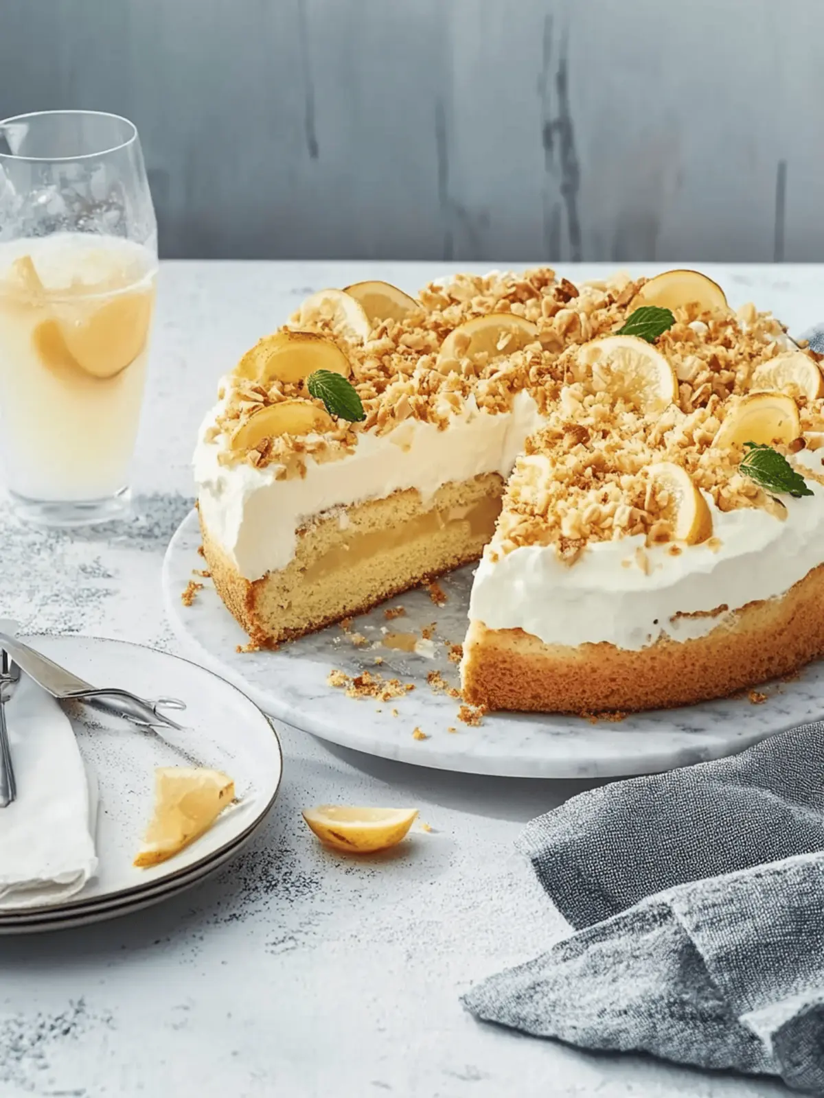 Herbstkuchen mit Äpfeln und Haselnüssen genießen 2 Herbstkuchen