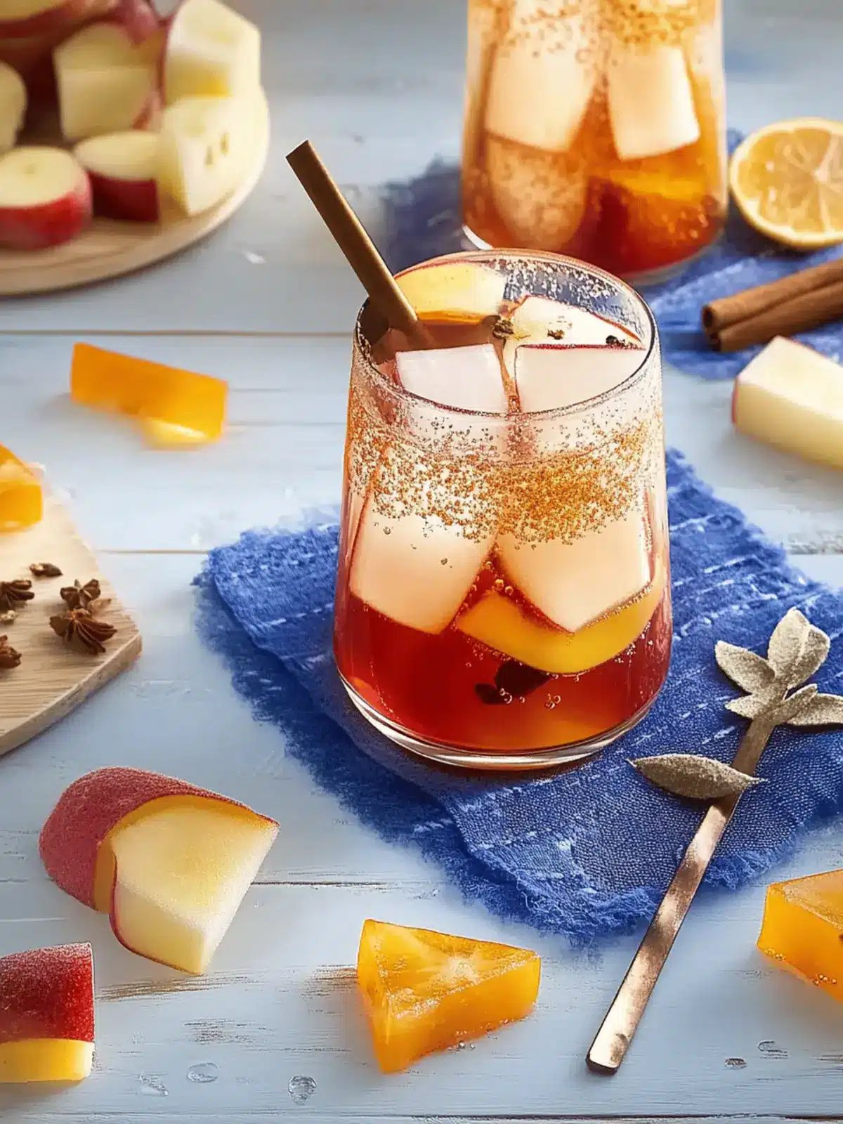 Herbst-Aperol: Der perfekte Cocktail für den Herbst 4 Herbst-Aperol